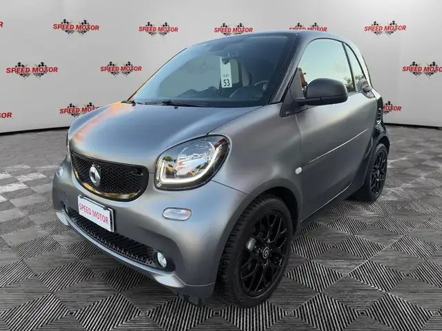 Smart Fortwo view 4