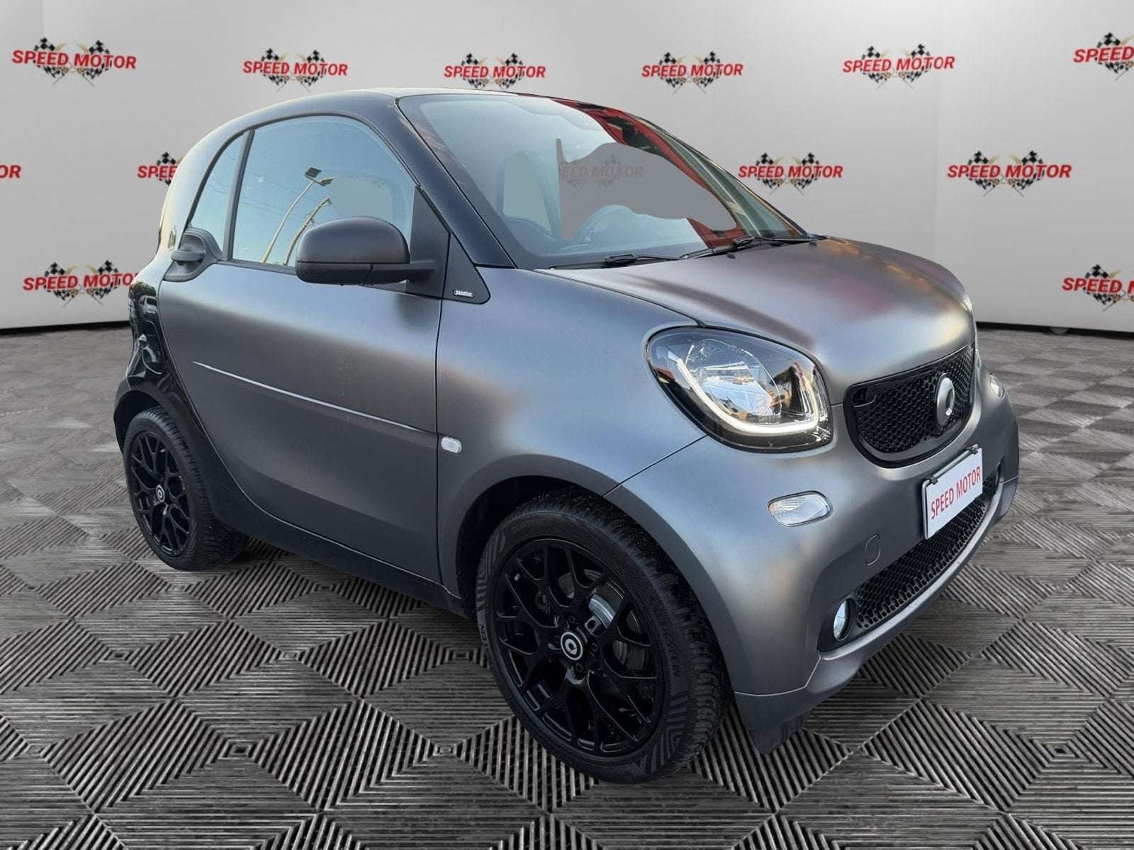 smart forTwo