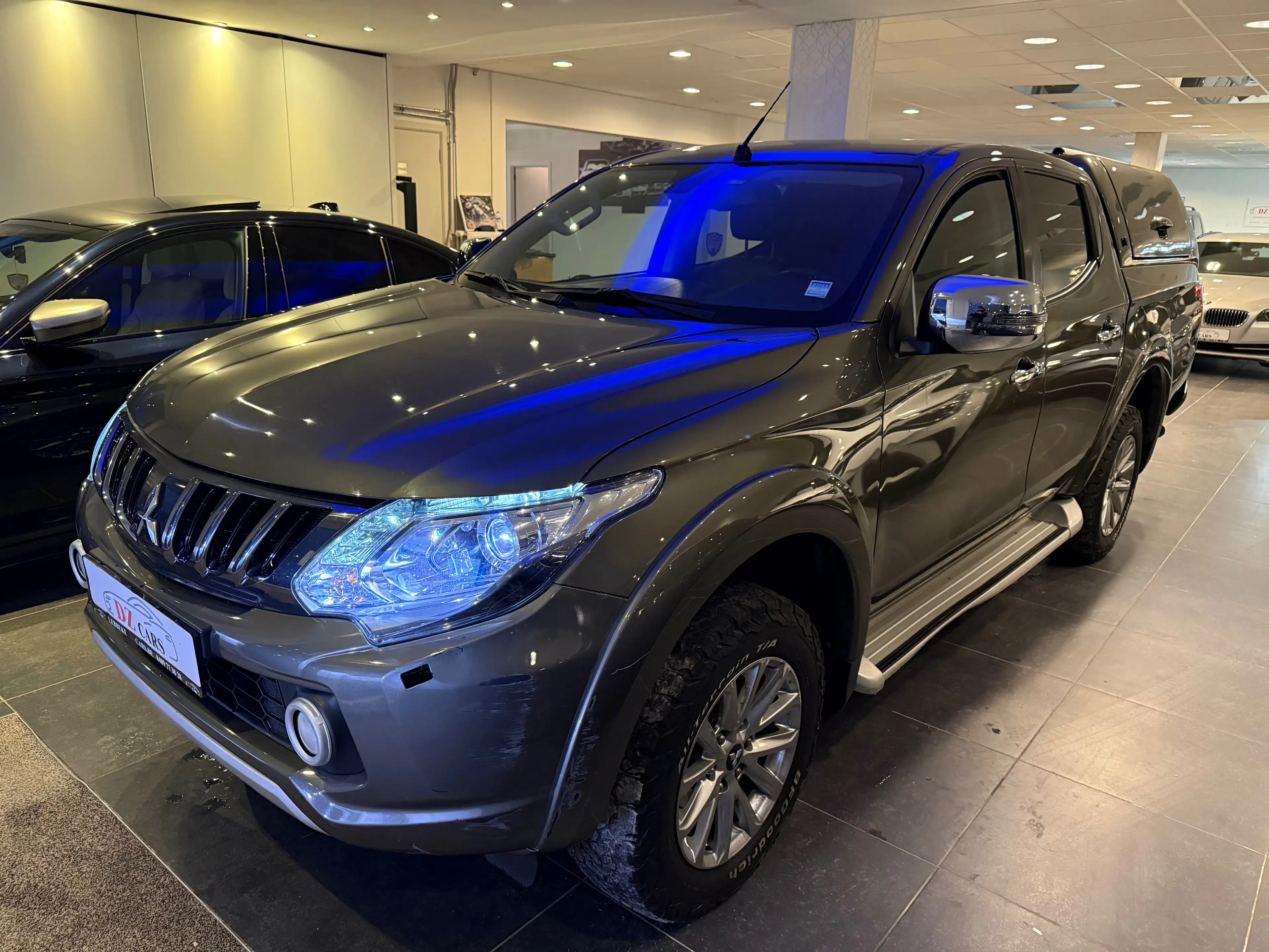Mitsubishi L200 4X4 2.4D 181PK |✅NAVI | KEY LESS | CAMERA |LEDER