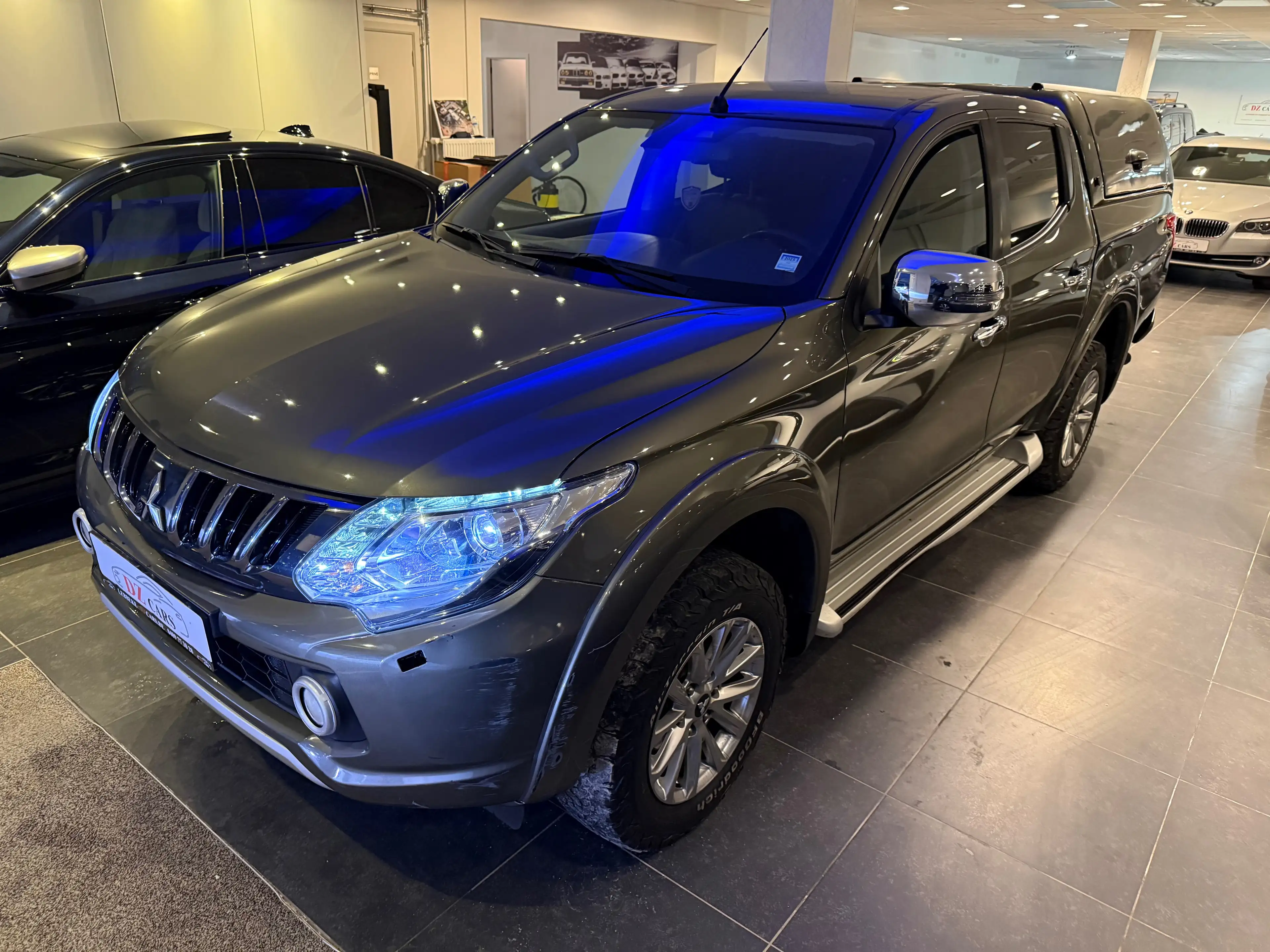 Mitsubishi L200 4X4 2.4D 181PK |✅NAVI | KEY LESS | CAMERA |LEDER — photo 2