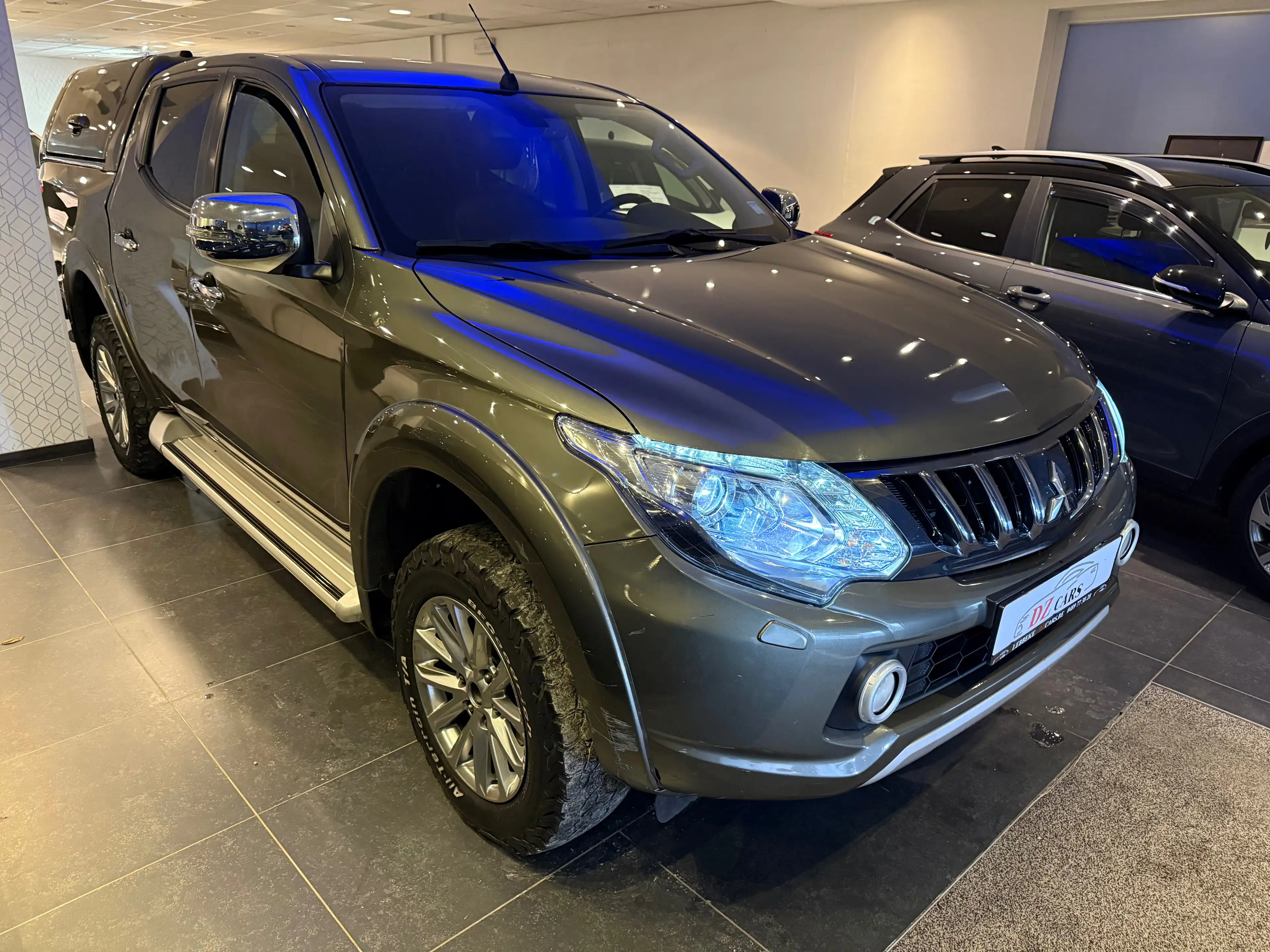 Mitsubishi L200 4X4 2.4D 181PK |✅NAVI | KEY LESS | CAMERA |LEDER — photo 3