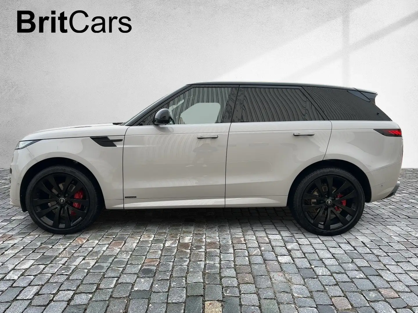 Land Rover Range Rover Sport D350 Autobiography 360-CAM ACC Grigio - 2