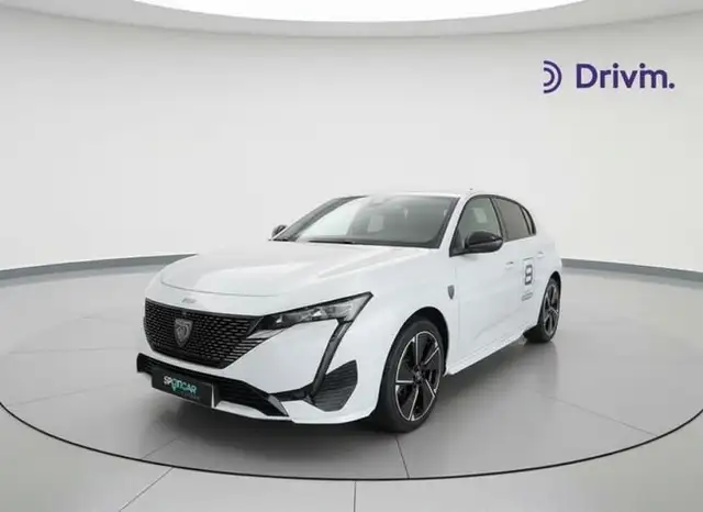 Peugeot 308 First Edition Eléctrico 156
