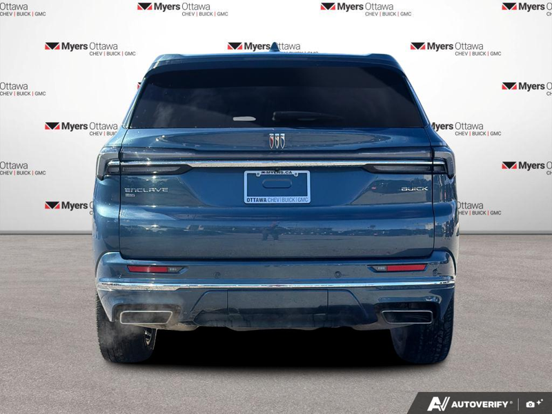2025 Buick Enclave