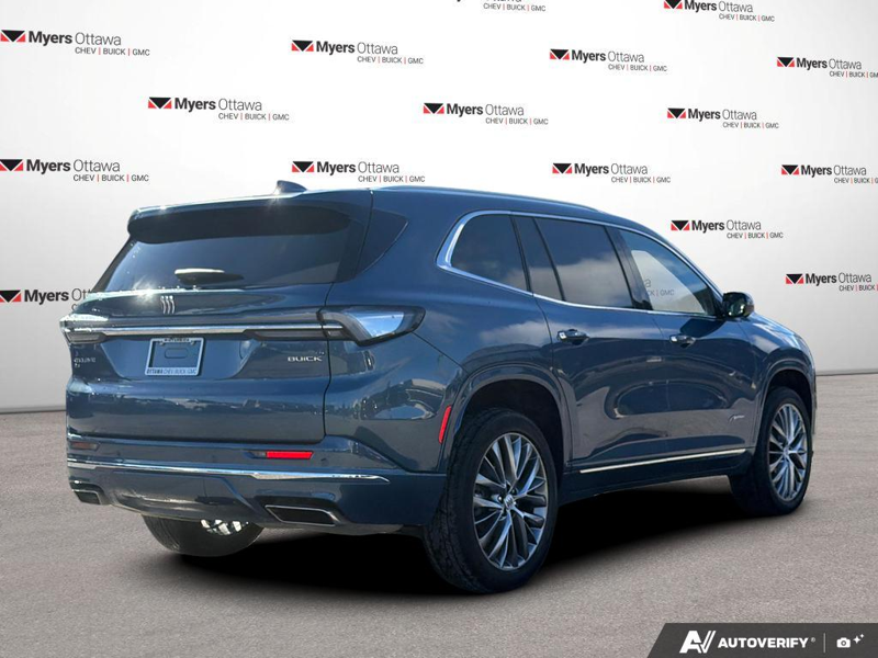 2025 Buick Enclave