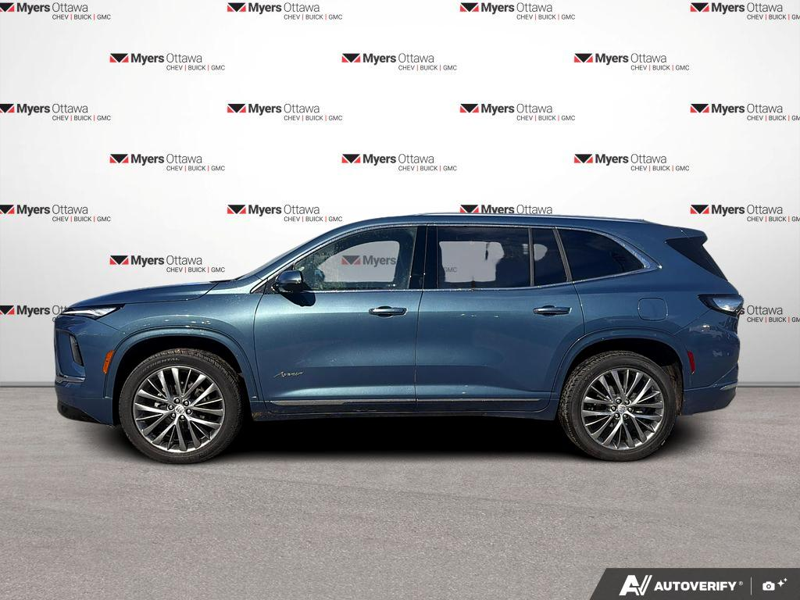 2025 Buick Enclave