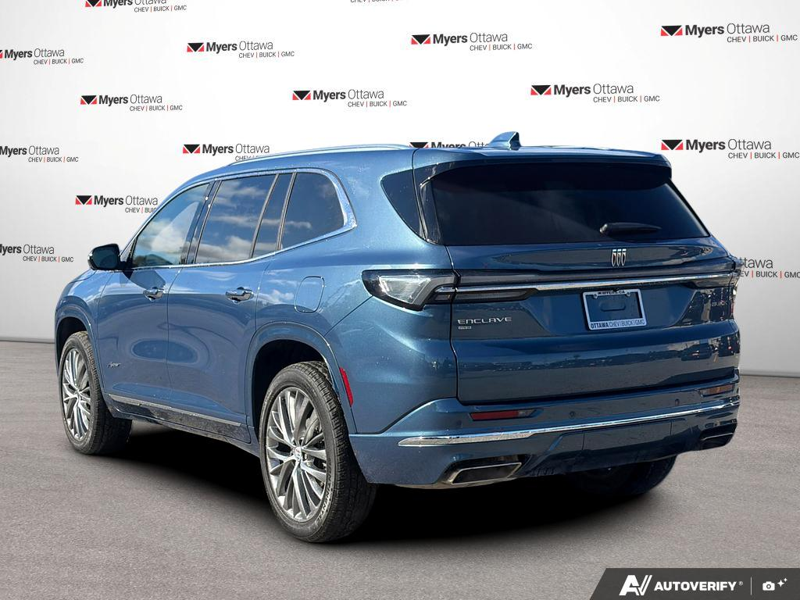 2025 Buick Enclave