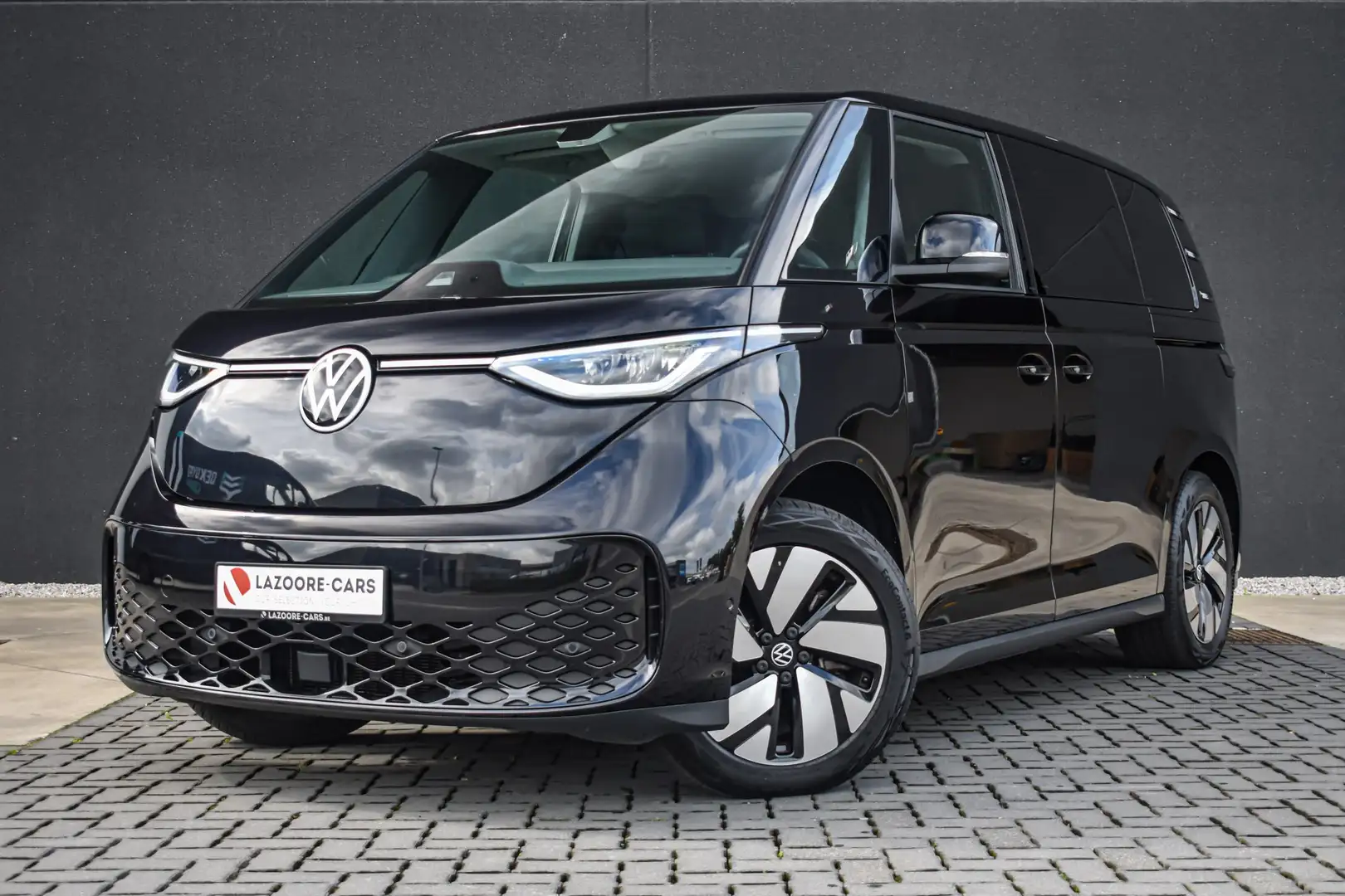 Volkswagen ID. Buzz ID. Buzz Pro Чорний - 1