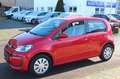 Volkswagen up! 1.0 MPI 65PS 4-Türer Klima Tempomat Kamera Rood - thumbnail 1