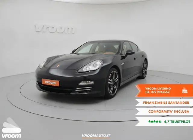 Porsche Panamera Panamera 3.6 4