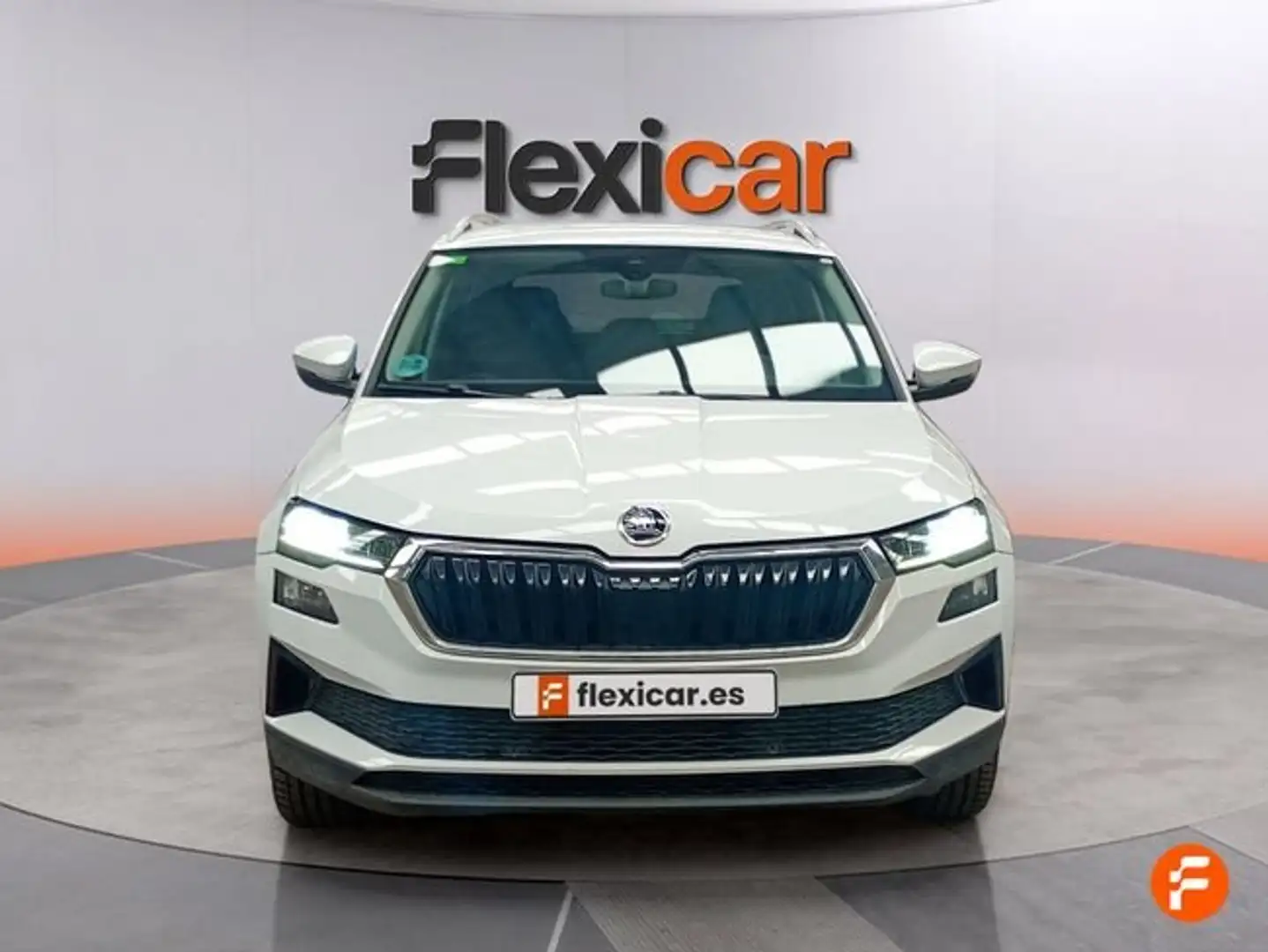 Skoda Karoq 2.0TDI AdBlue Ambition 4x4 DSG 110kW Blanco - 2