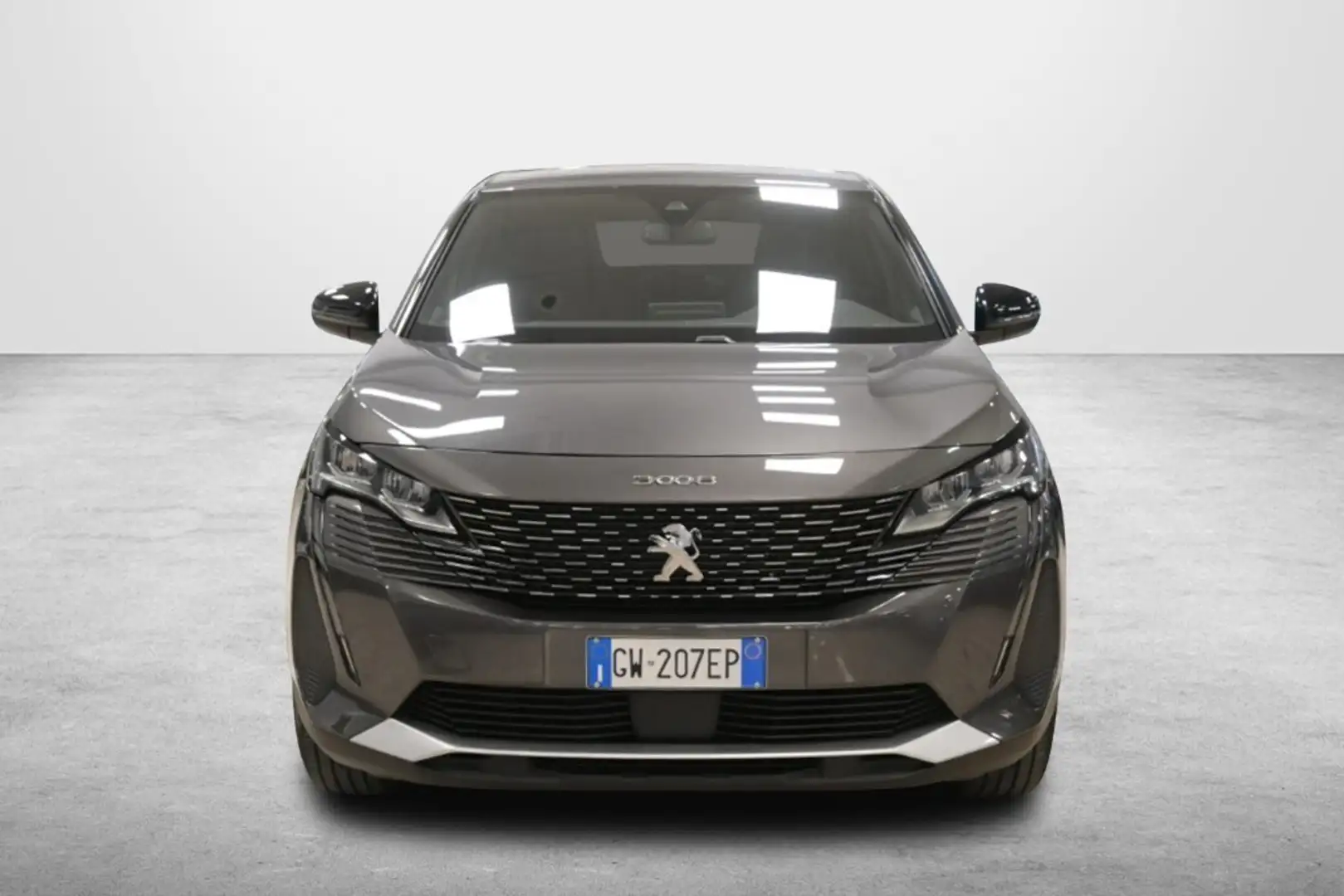 Peugeot 3008 PEUGEOT 3008 1.5 BLUEHDI 130CV EAT8 SeS ACTIVE PAC Grau - 2