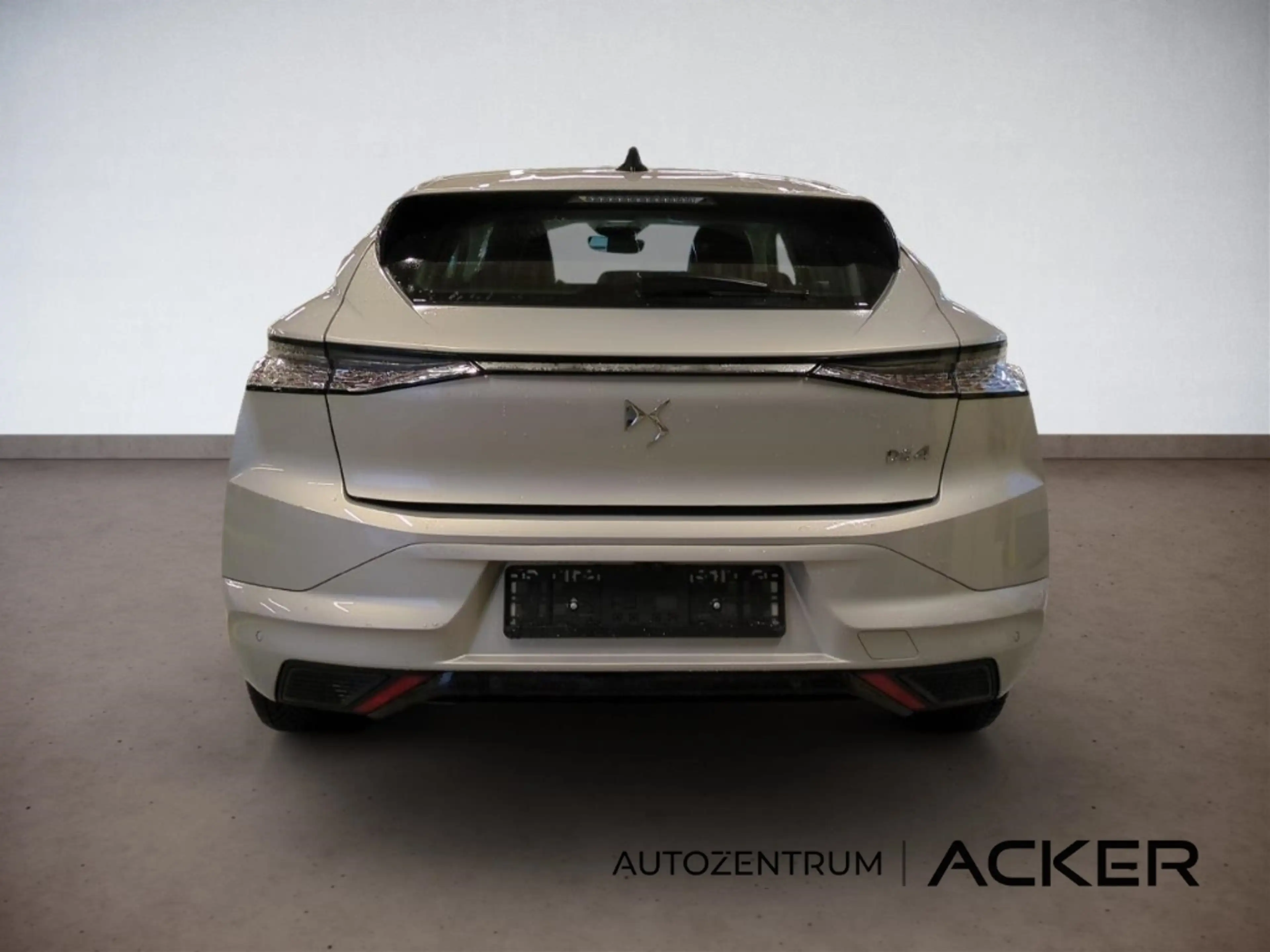 DS Automobiles DS 4 Pallas BlueHDi 130 8AT. AHK/LED/RFK -36%* — photo 6