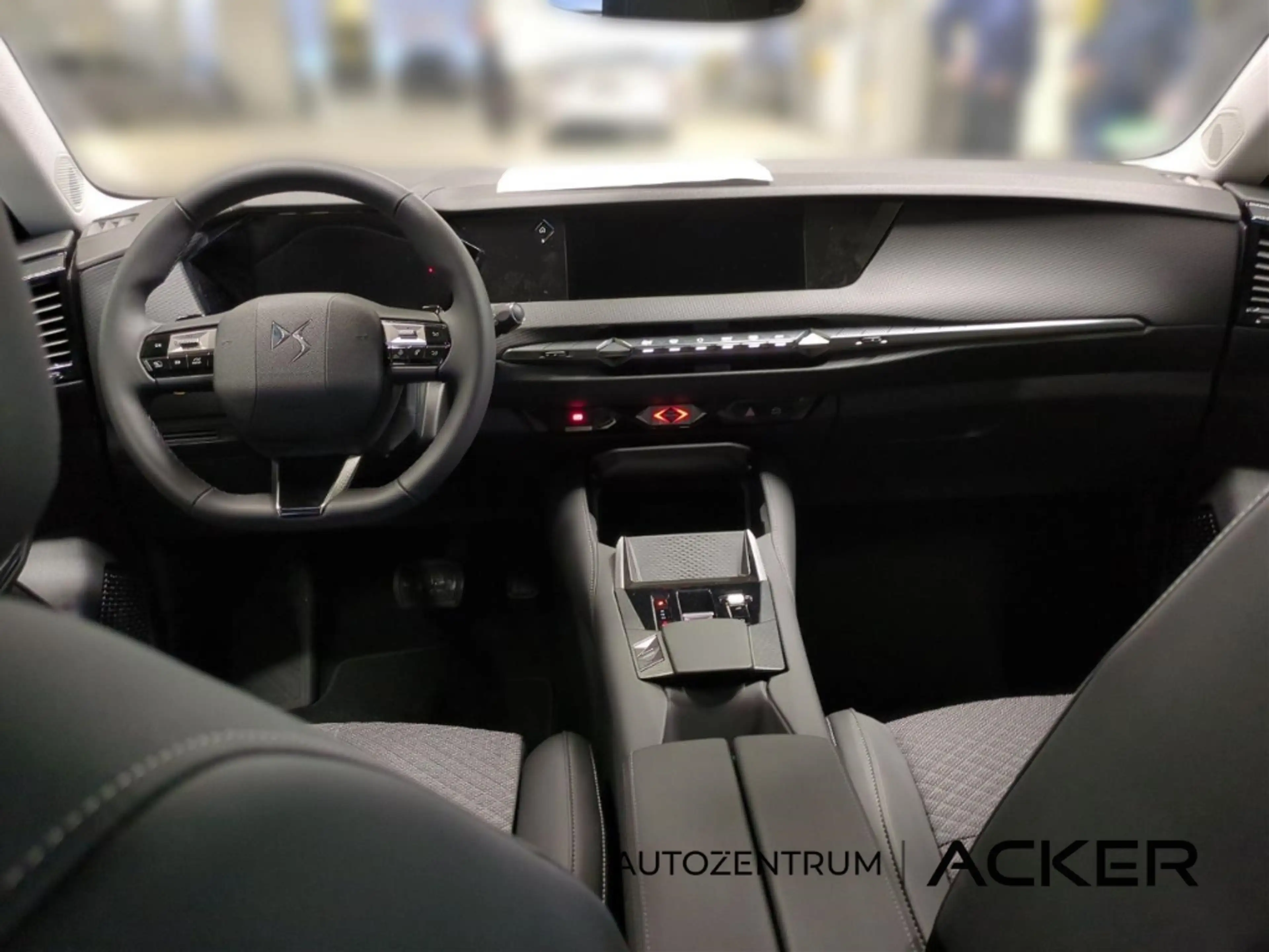 DS Automobiles DS 4 Pallas BlueHDi 130 8AT. AHK/LED/RFK -36%* — photo 9