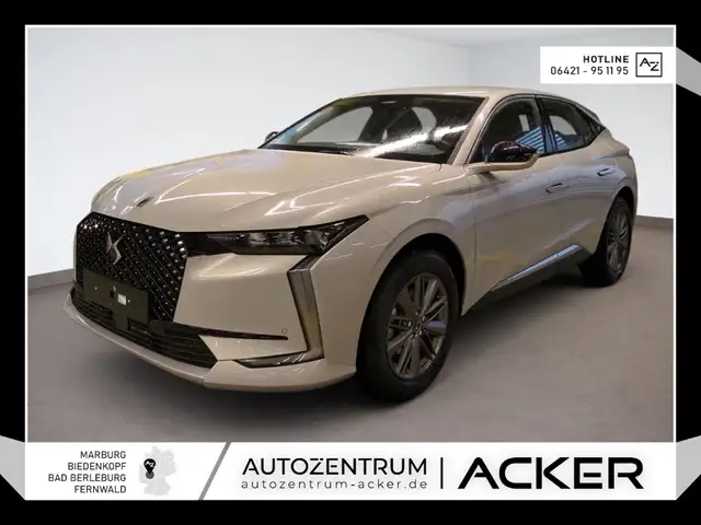 DS Automobiles DS 4