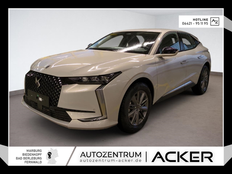 DS Automobiles DS 4 Pallas BlueHDi 130 8AT. AHK/LED/RFK -36%*
