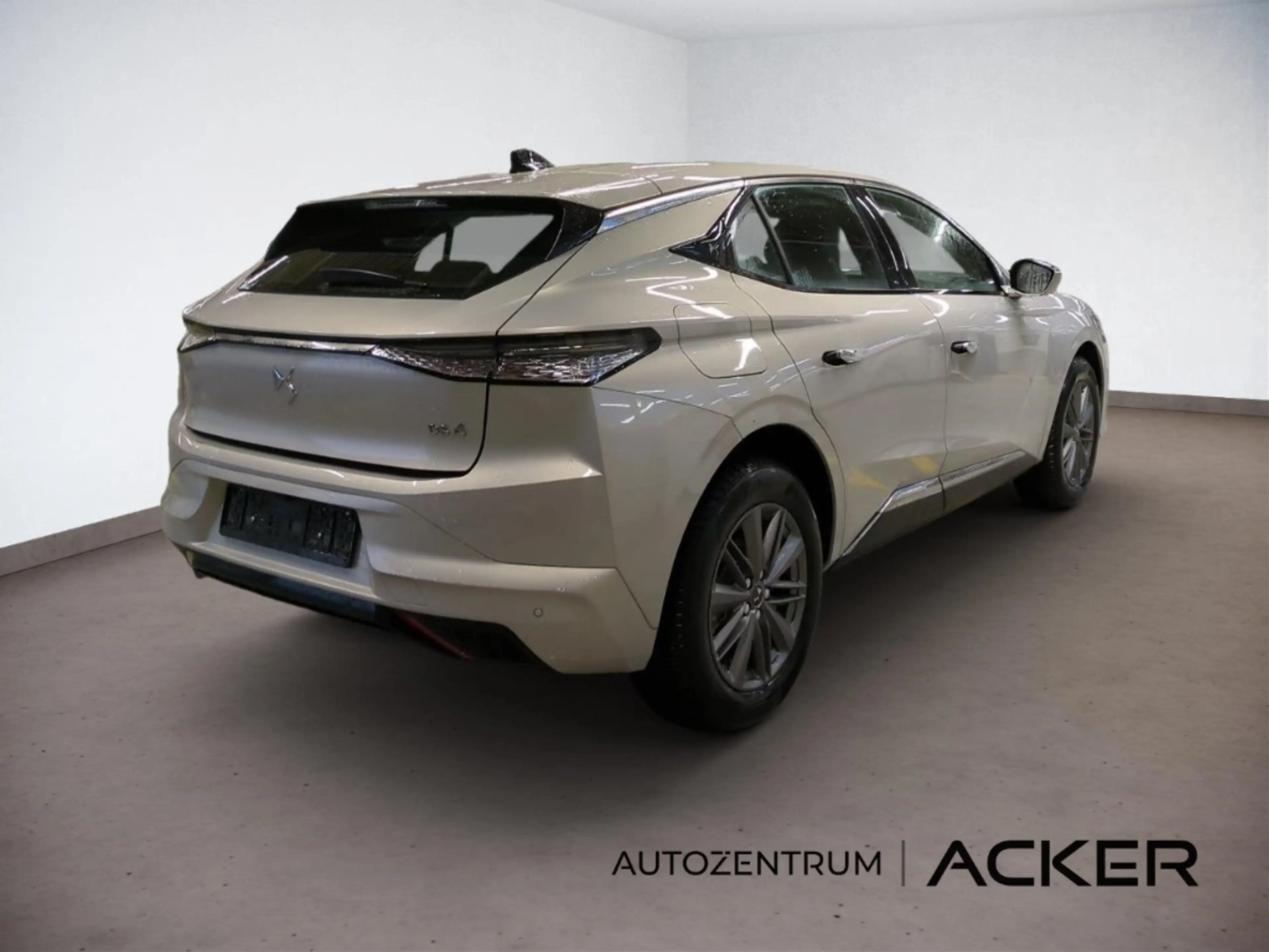 DS Automobiles DS 4 Pallas BlueHDi 130 8AT. AHK/LED/RFK -36%* — photo 5