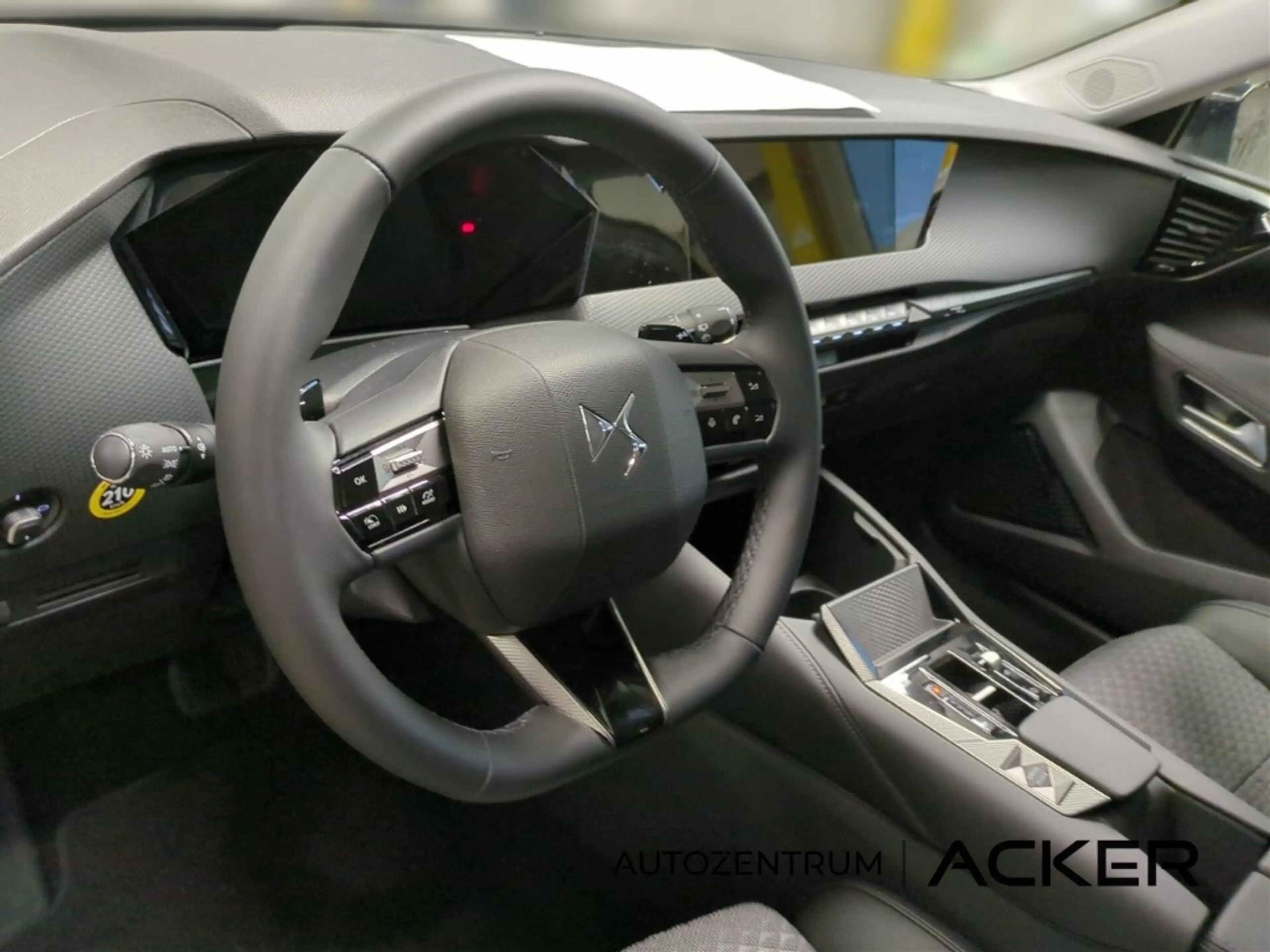 DS Automobiles DS 4 Pallas BlueHDi 130 8AT. AHK/LED/RFK -36%* — photo 11