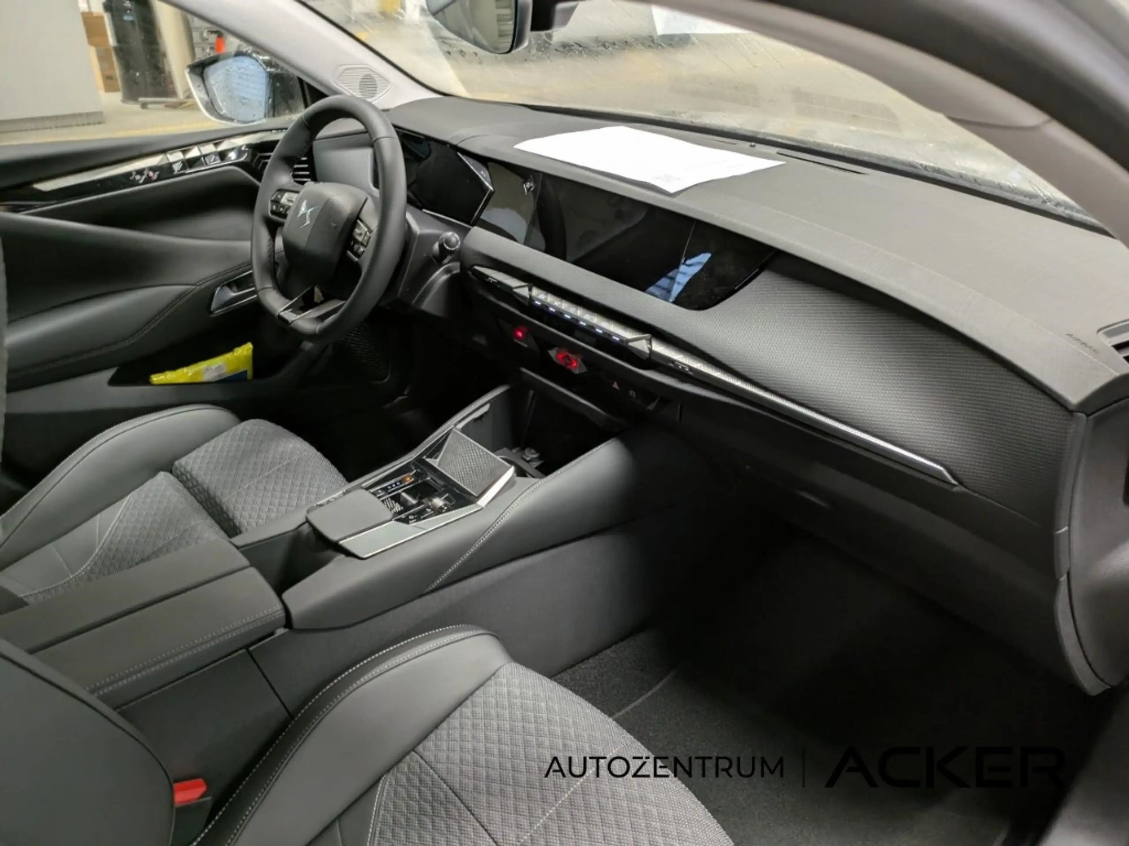 DS Automobiles DS 4 Pallas BlueHDi 130 8AT. AHK/LED/RFK -36%* — photo 3