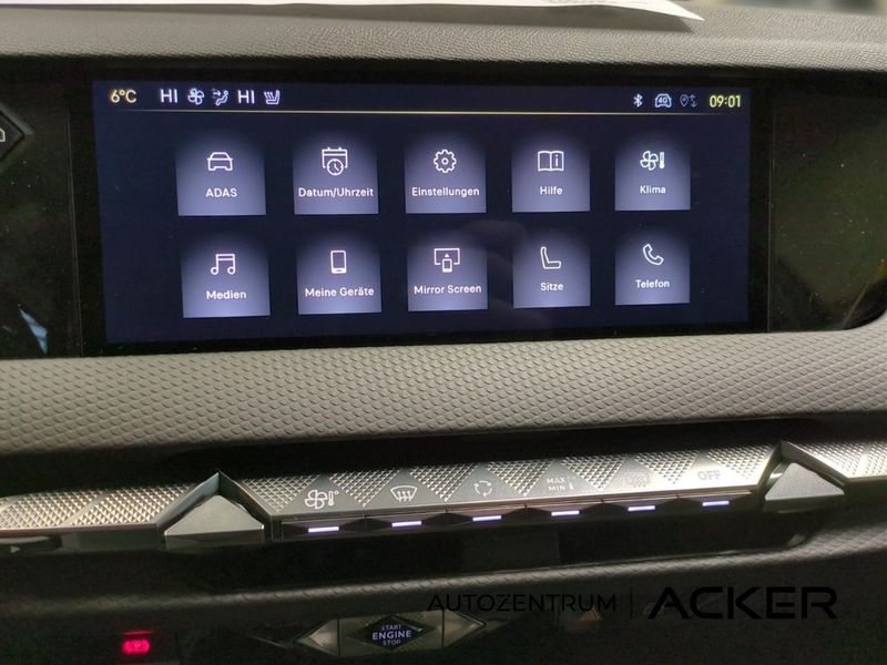 DS Automobiles DS 4 Pallas BlueHDi 130 8AT. AHK/LED/RFK -36%* — photo 10