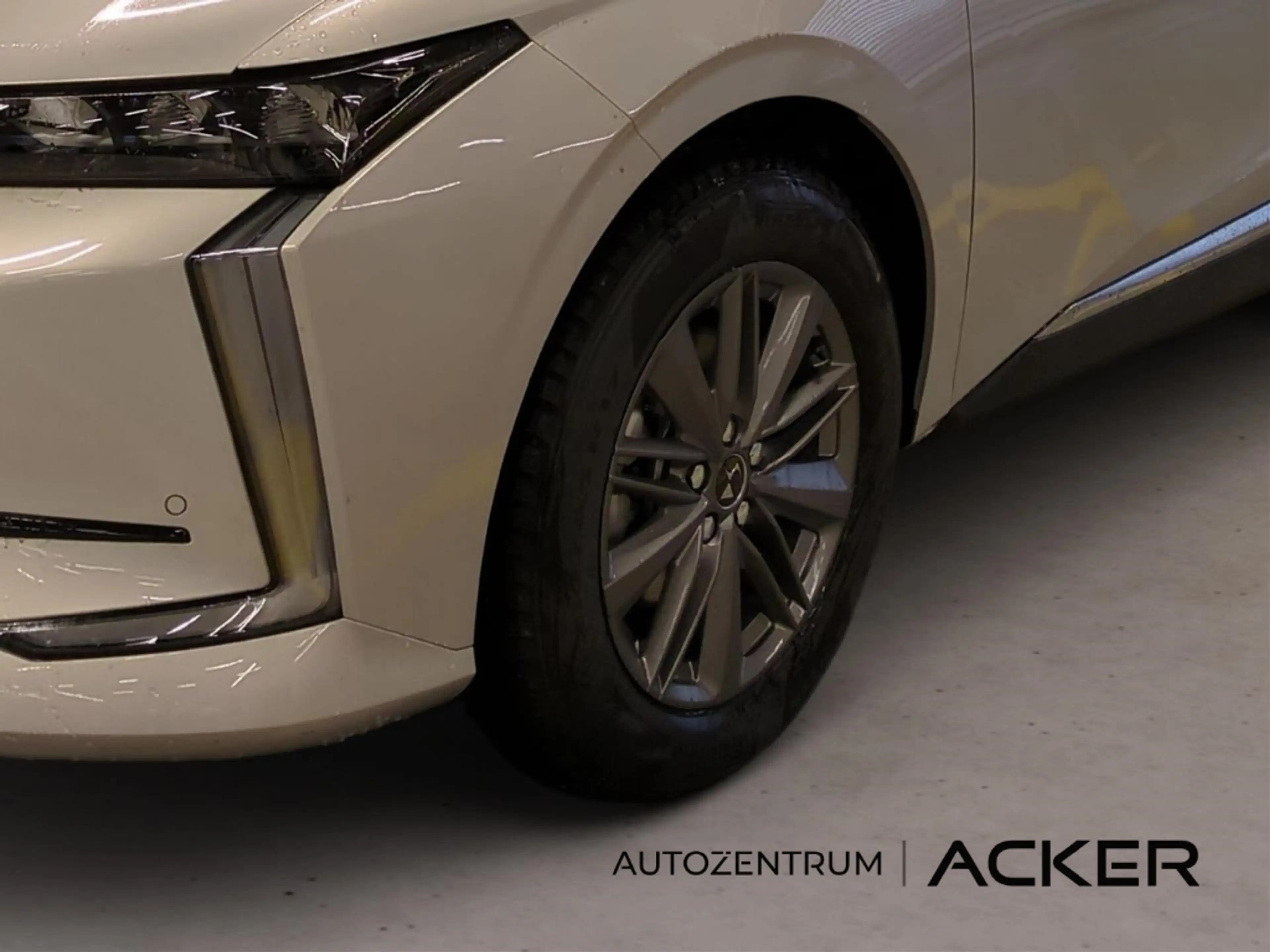 DS Automobiles DS 4 Pallas BlueHDi 130 8AT. AHK/LED/RFK -36%* — photo 13