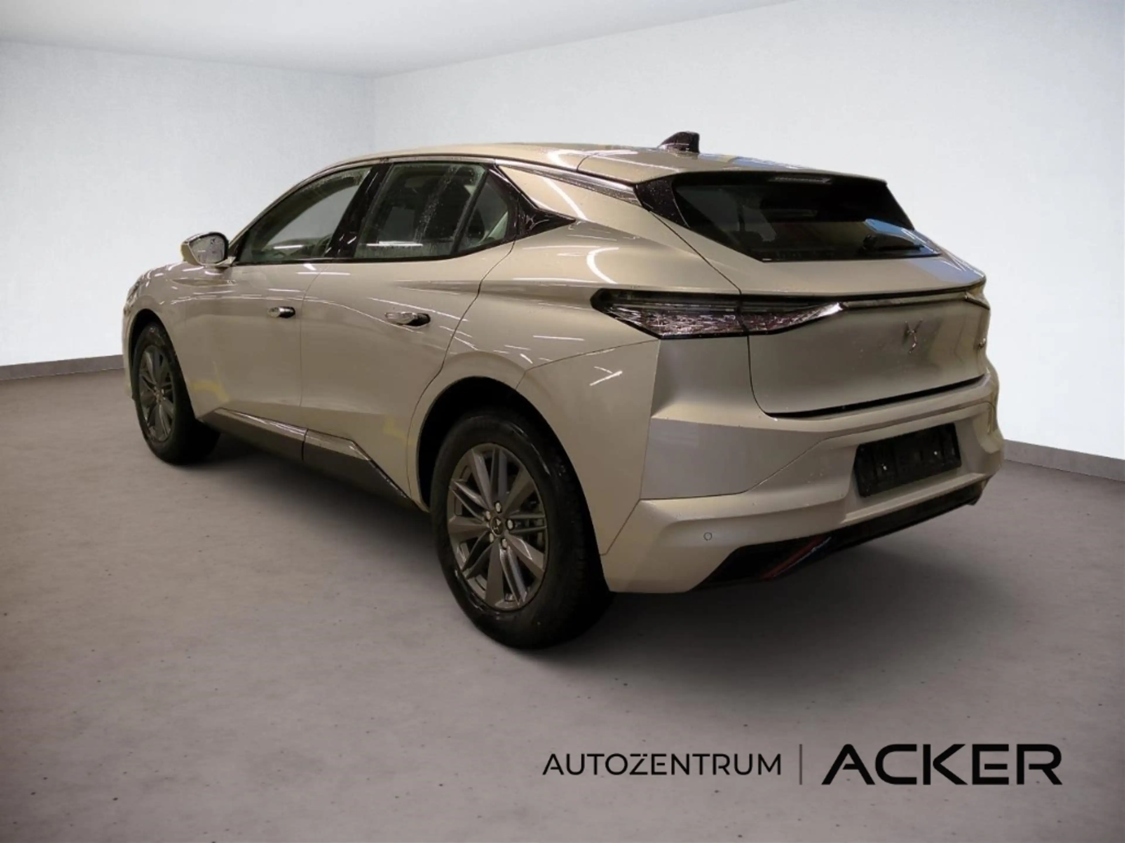 DS Automobiles DS 4 Pallas BlueHDi 130 8AT. AHK/LED/RFK -36%* — photo 8