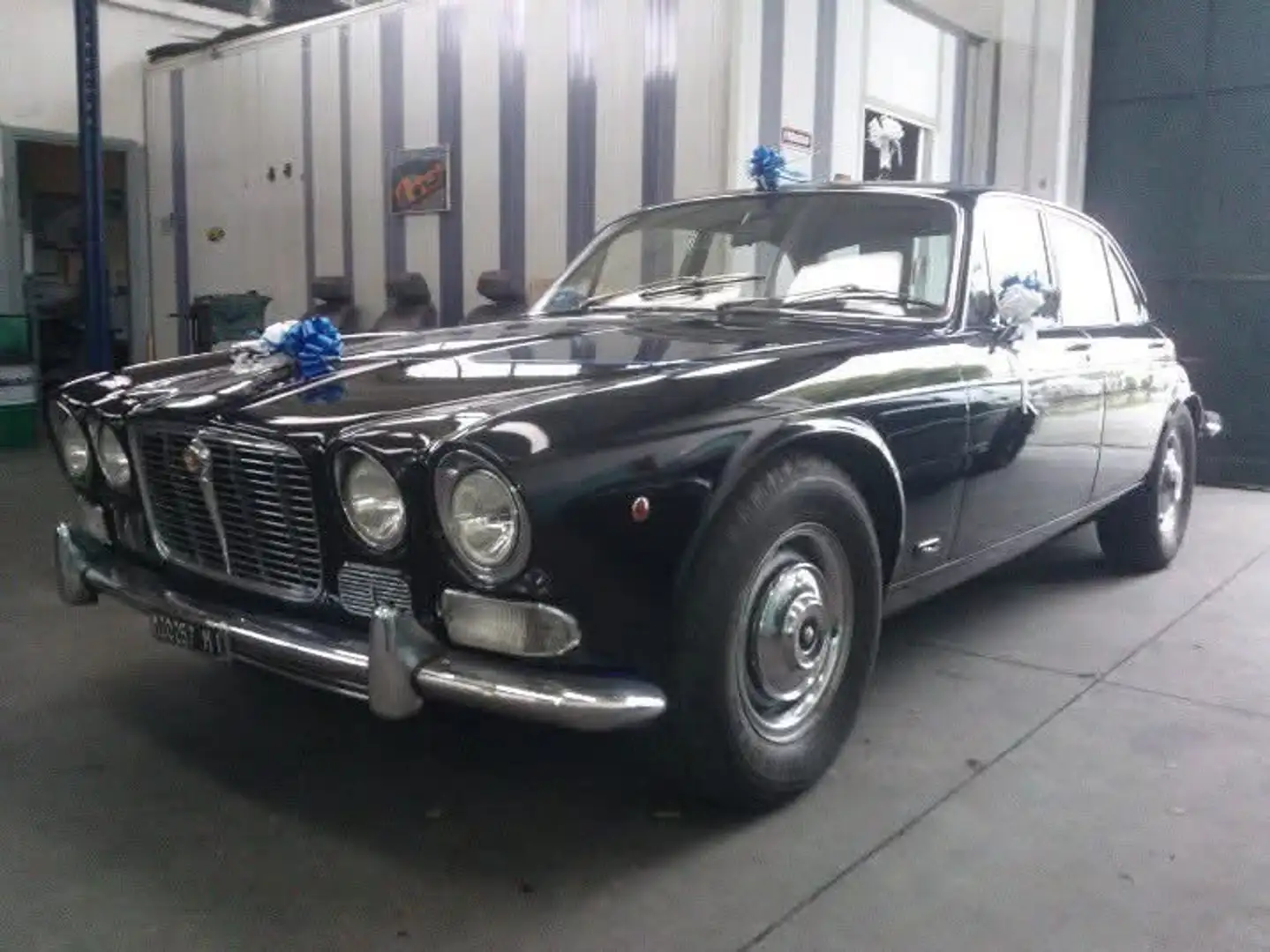 Jaguar XJ6 2.8 - 1