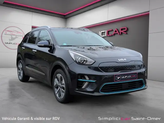 Kia e-Niro e-Niro Electrique 204 ch Design