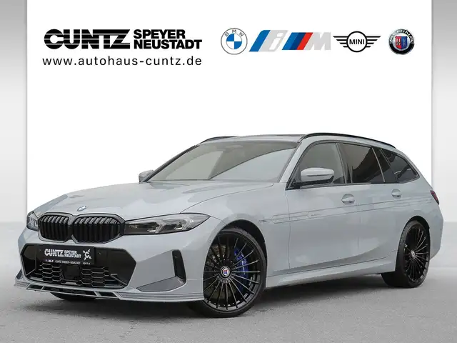Alpina B3 Allrad Touring *PANODACH STANDHEIZ ADAPT.FAHRWERK