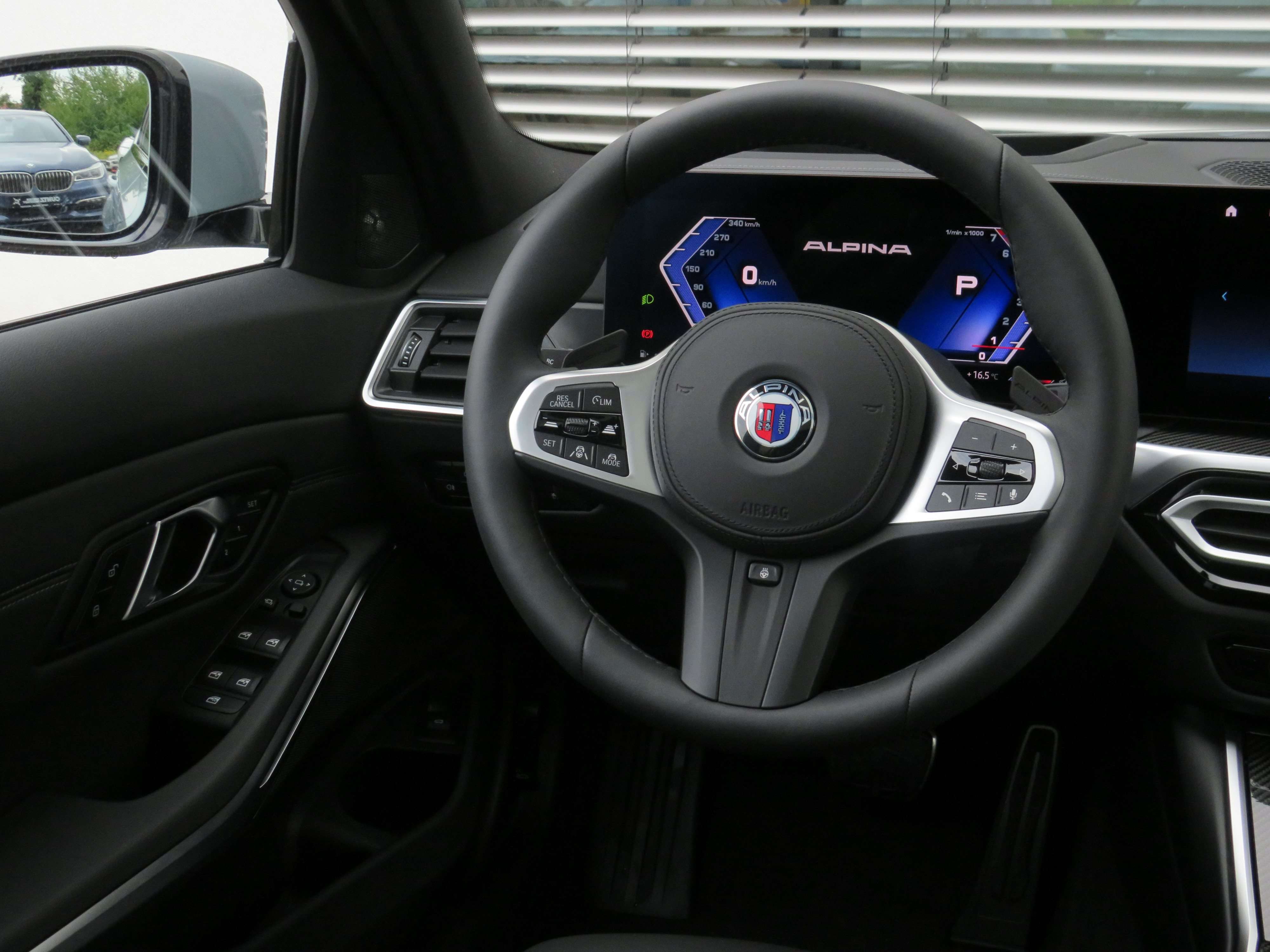 ALPINA B3