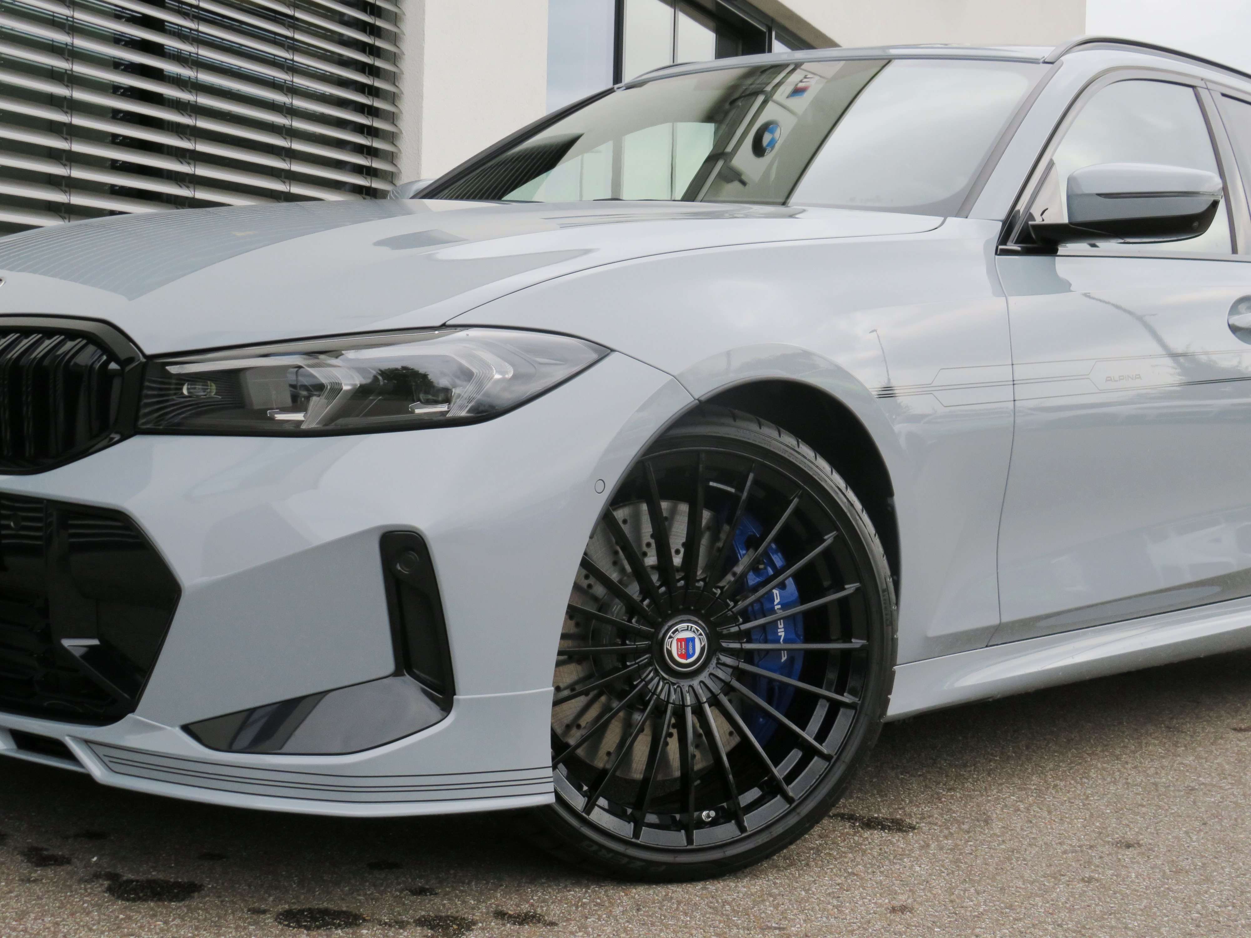 ALPINA B3