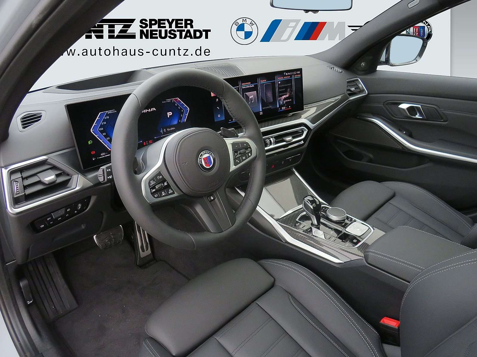 ALPINA B3