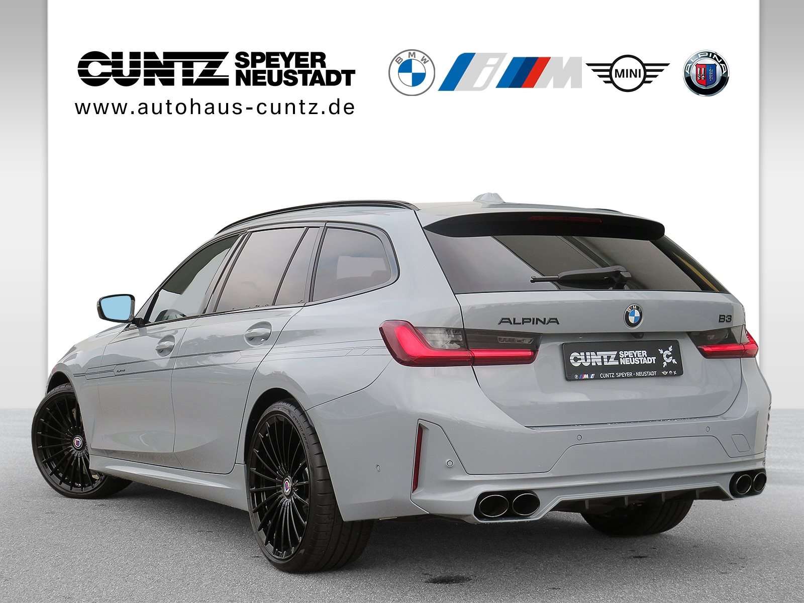ALPINA B3