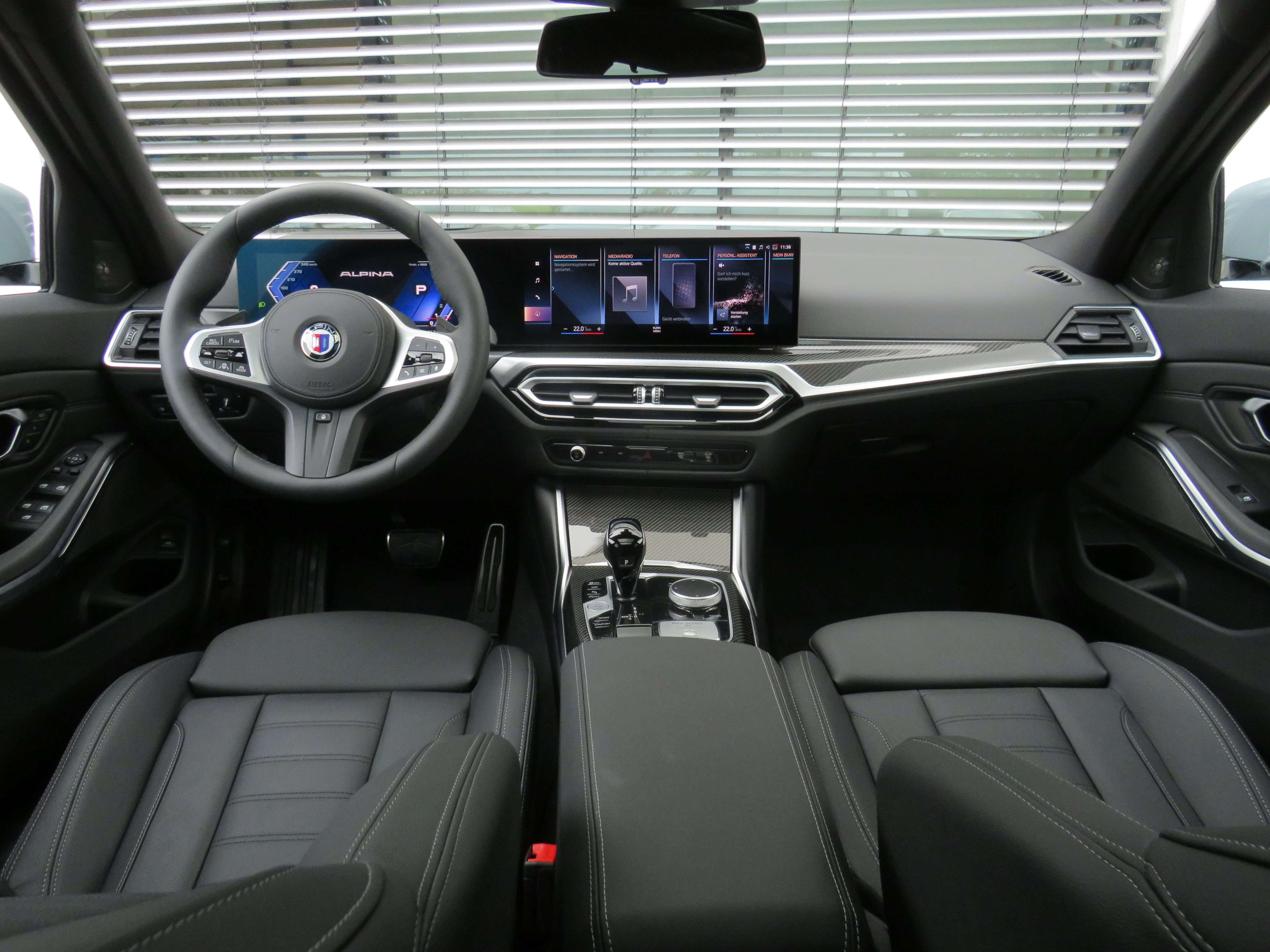 ALPINA B3