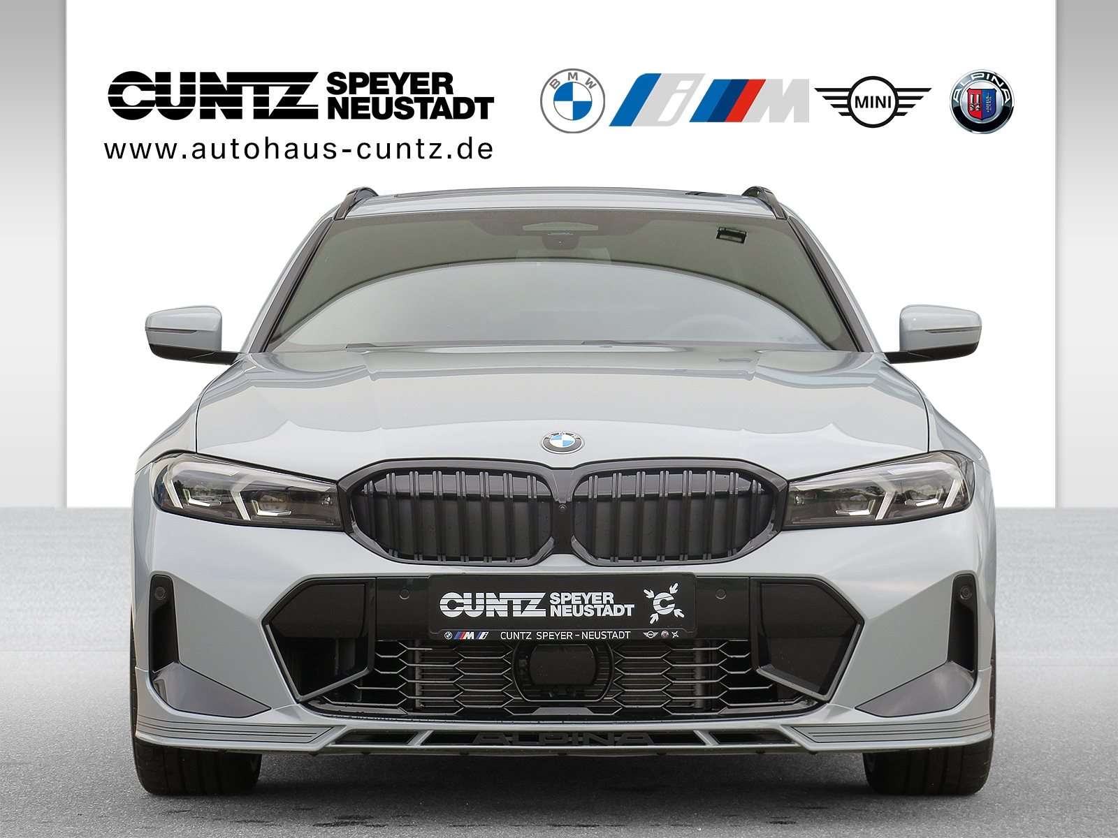 ALPINA B3