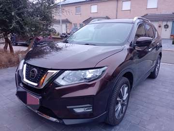 X-Trail 1.7 dCi 2WD N-Connecta