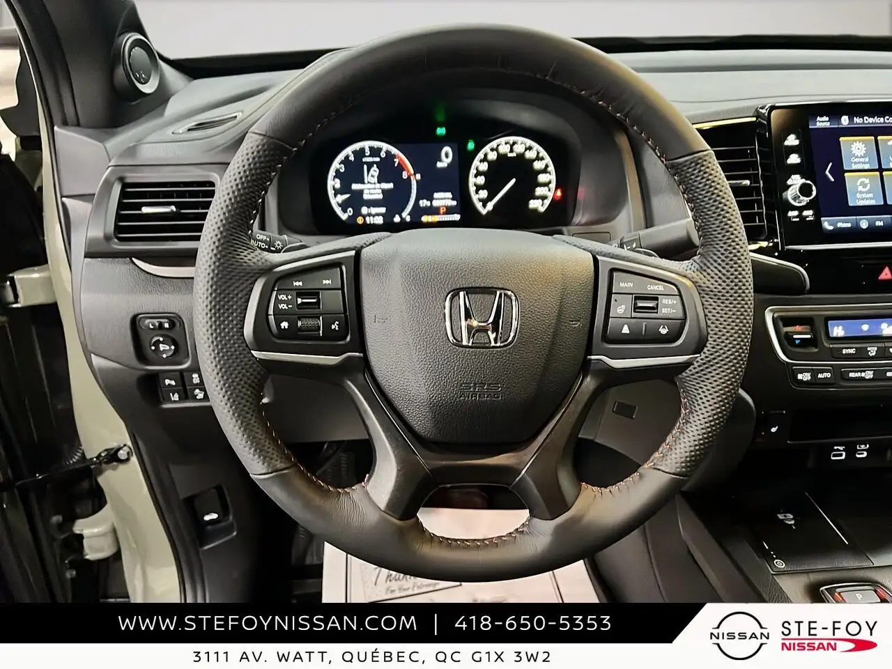 Honda Ridgeline снимка Honda Ridgeline