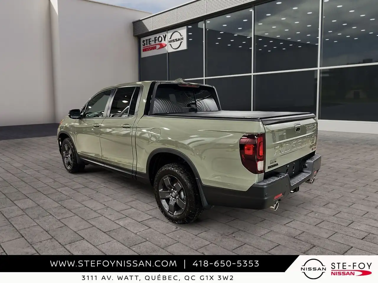 Honda Ridgeline снимка Honda Ridgeline