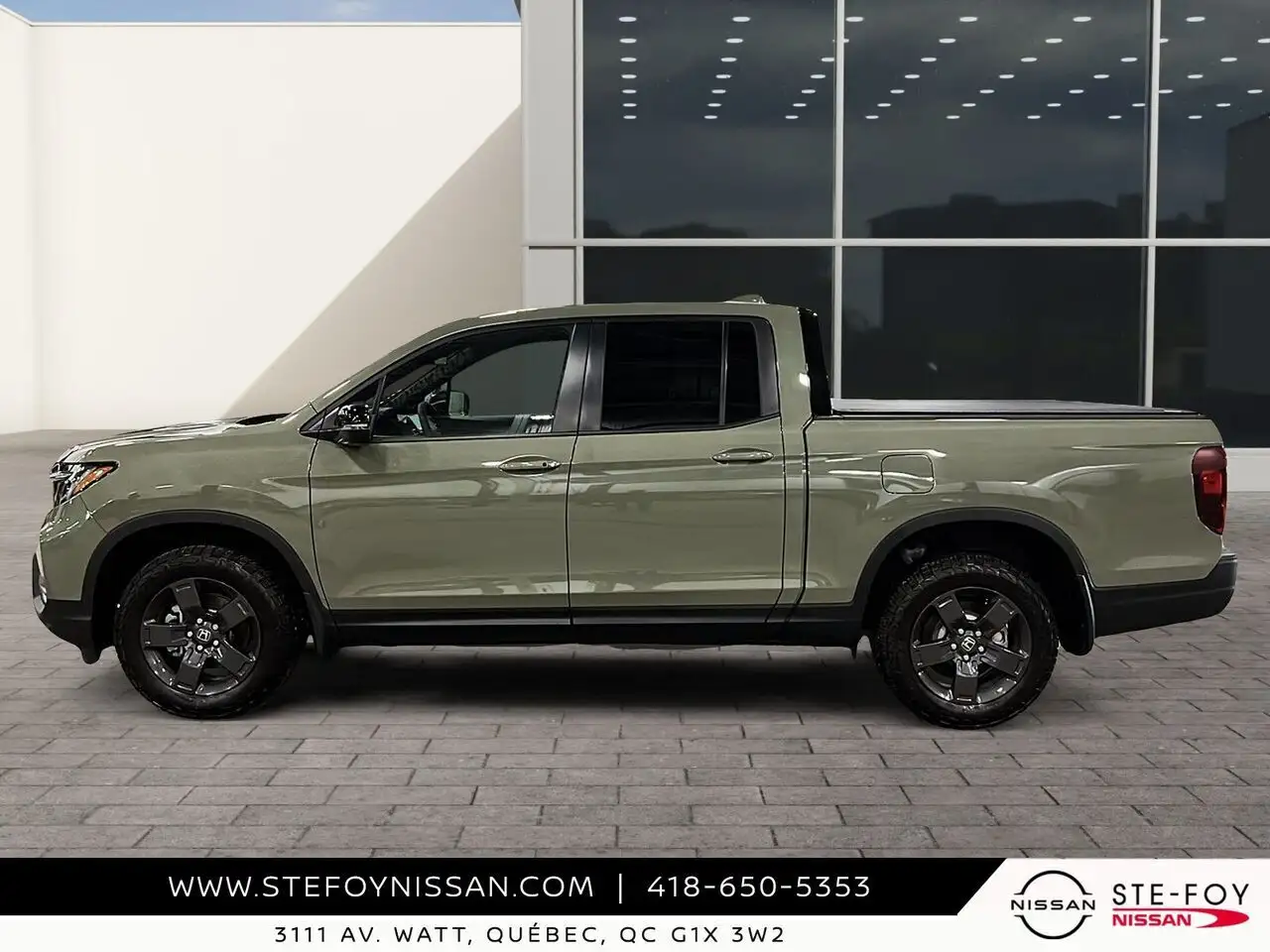 Honda Ridgeline снимка Honda Ridgeline