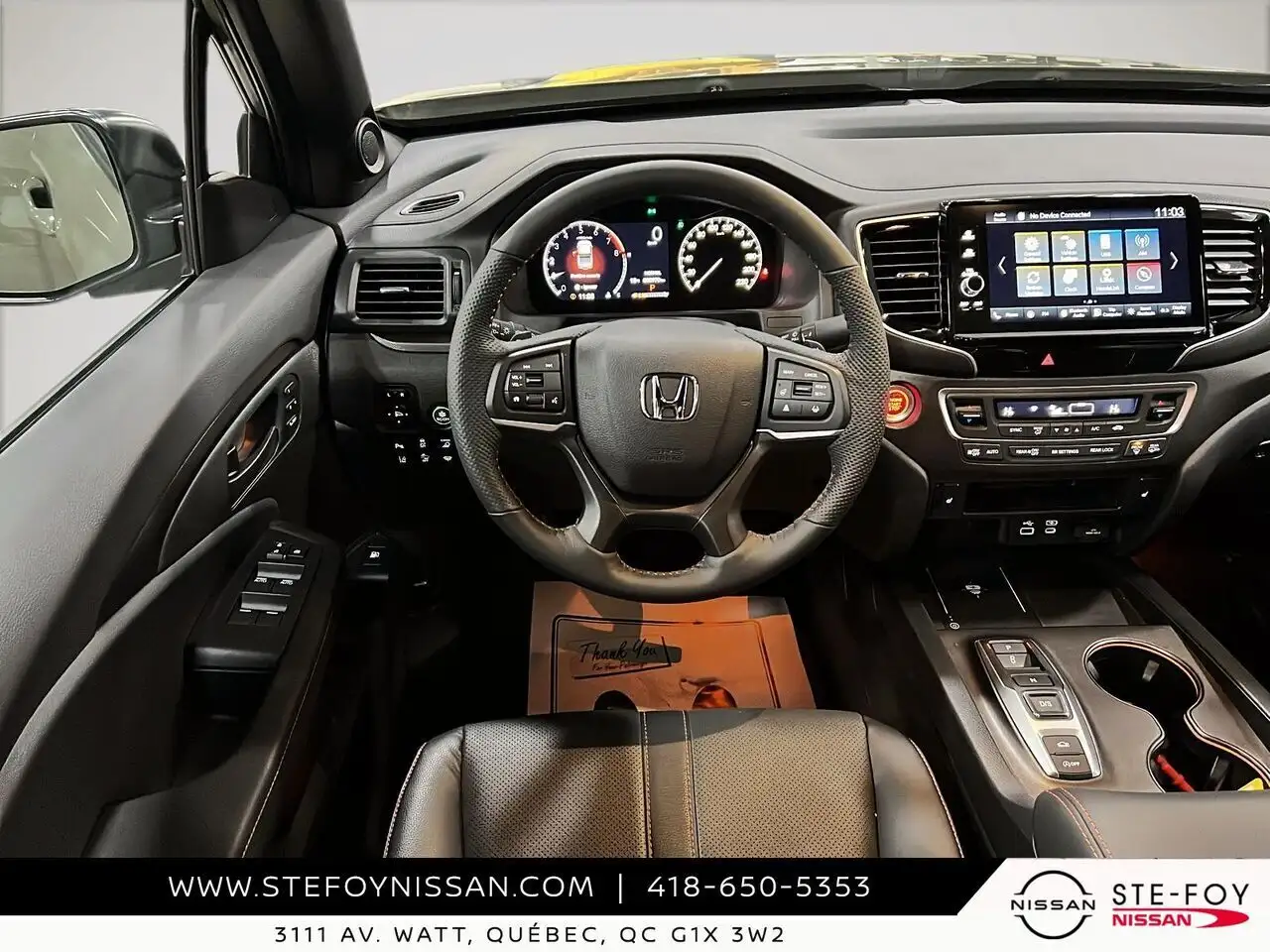 Honda Ridgeline снимка Honda Ridgeline