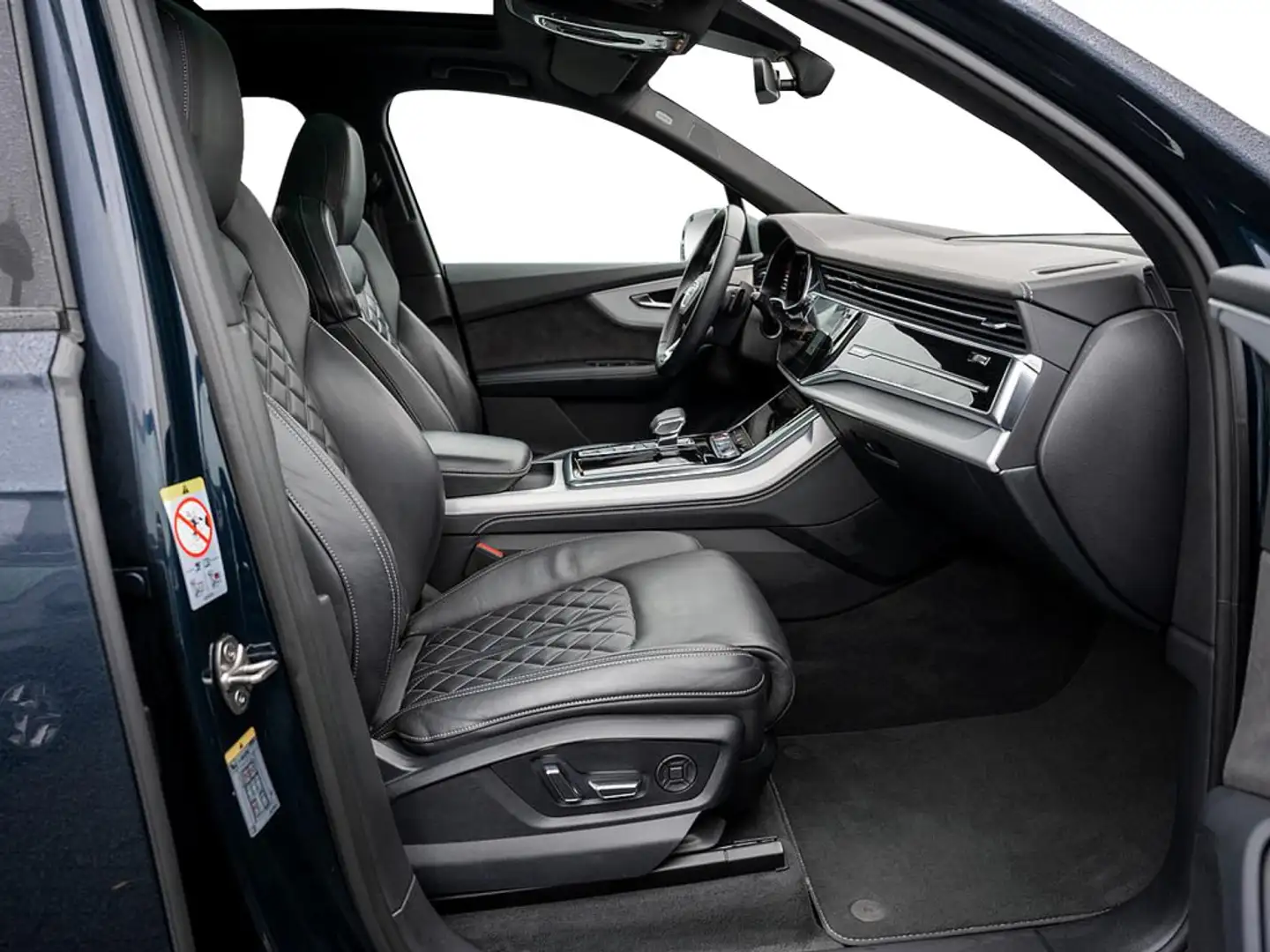 Audi SQ7 4.0 TFSI quattro AHK PANO HUD MATRIX - 2