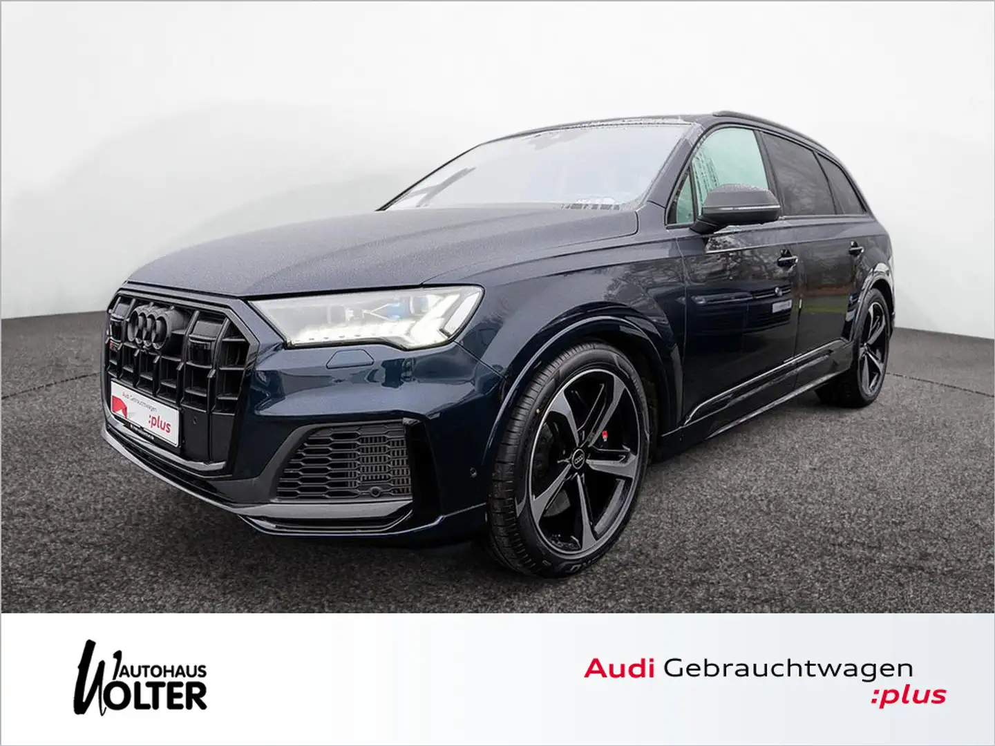Audi SQ7 4.0 TFSI quattro AHK PANO HUD MATRIX - 1