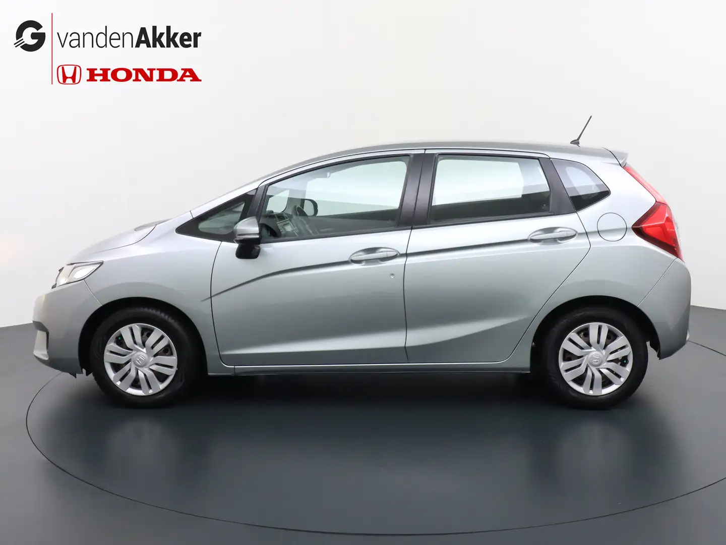 Honda Jazz 1.3 i-VTEC 102pk Automaat Trend Rijklaarprijs incl Gris - 2