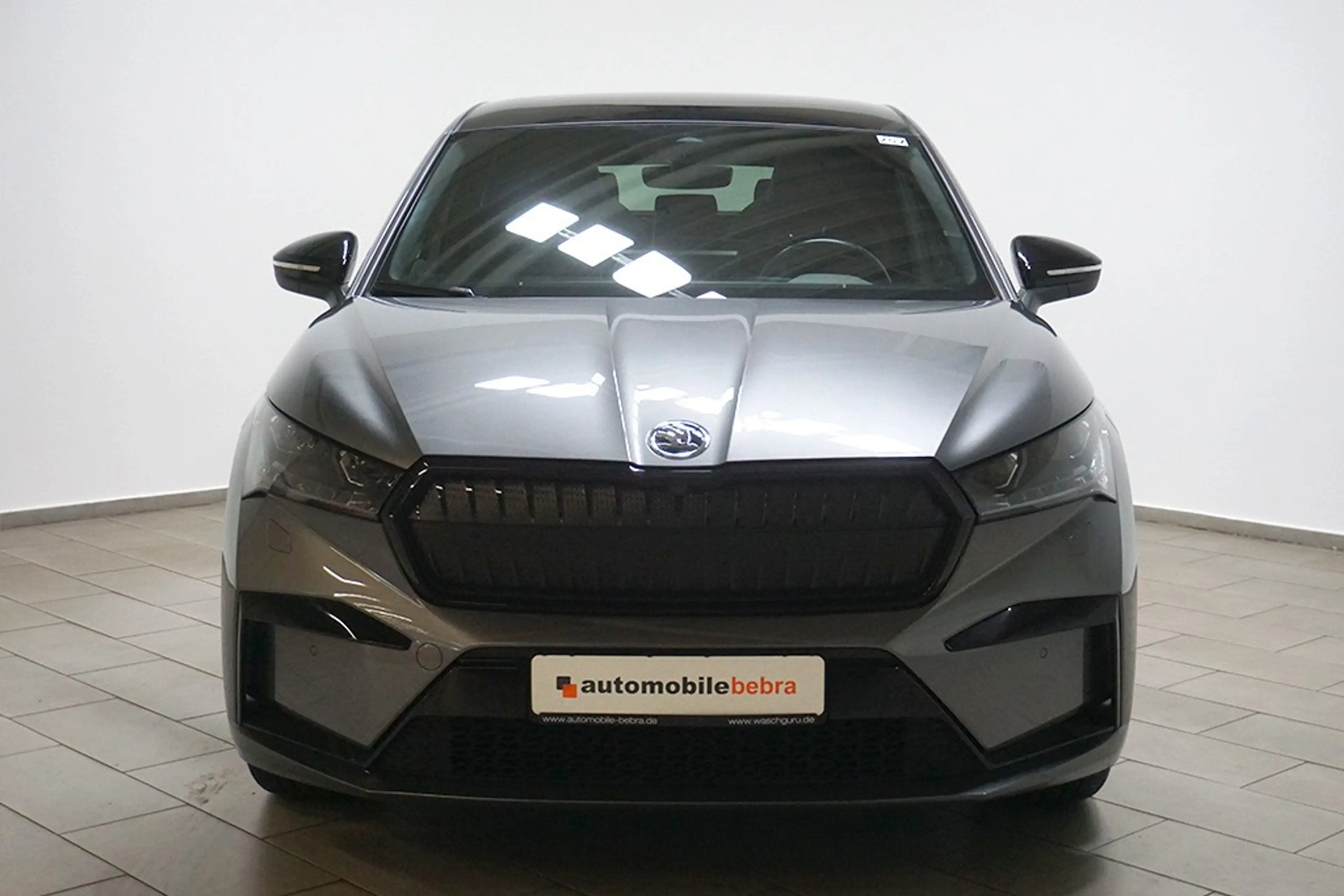 Skoda Enyaq 60e 132KW Sportline Virtual Pano Wärmepump — photo 2