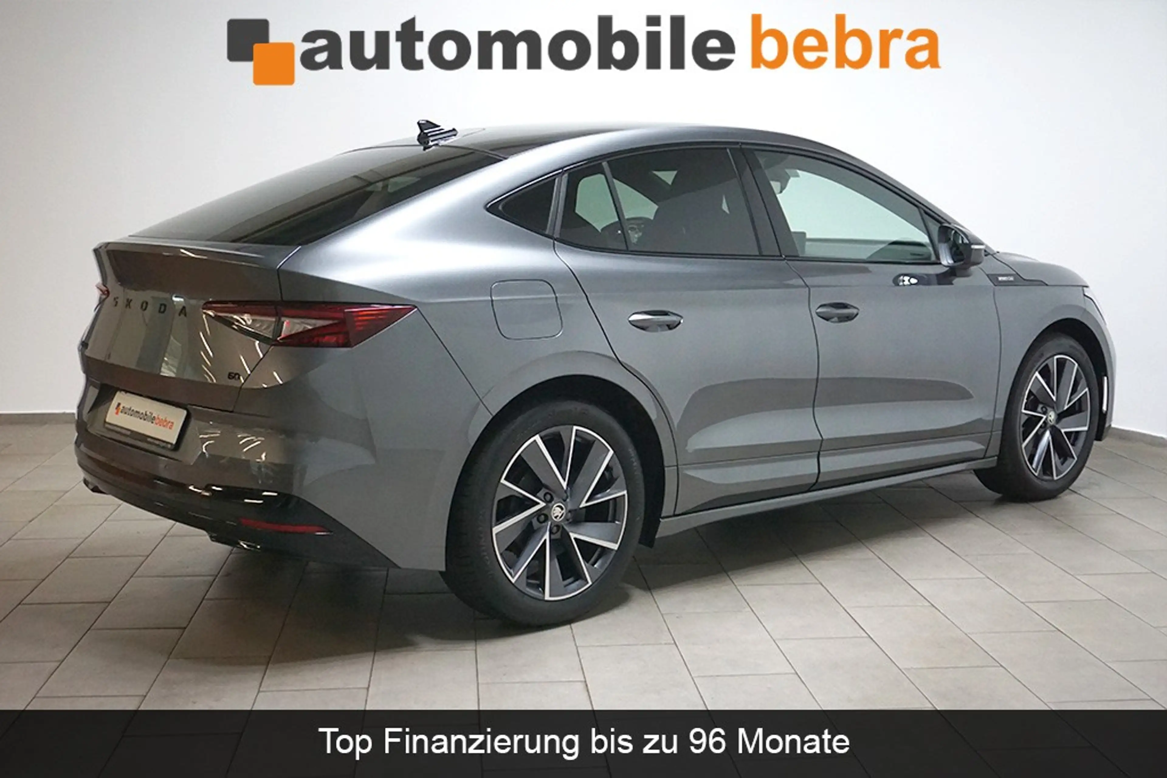 Skoda Enyaq 60e 132KW Sportline Virtual Pano Wärmepump — photo 4
