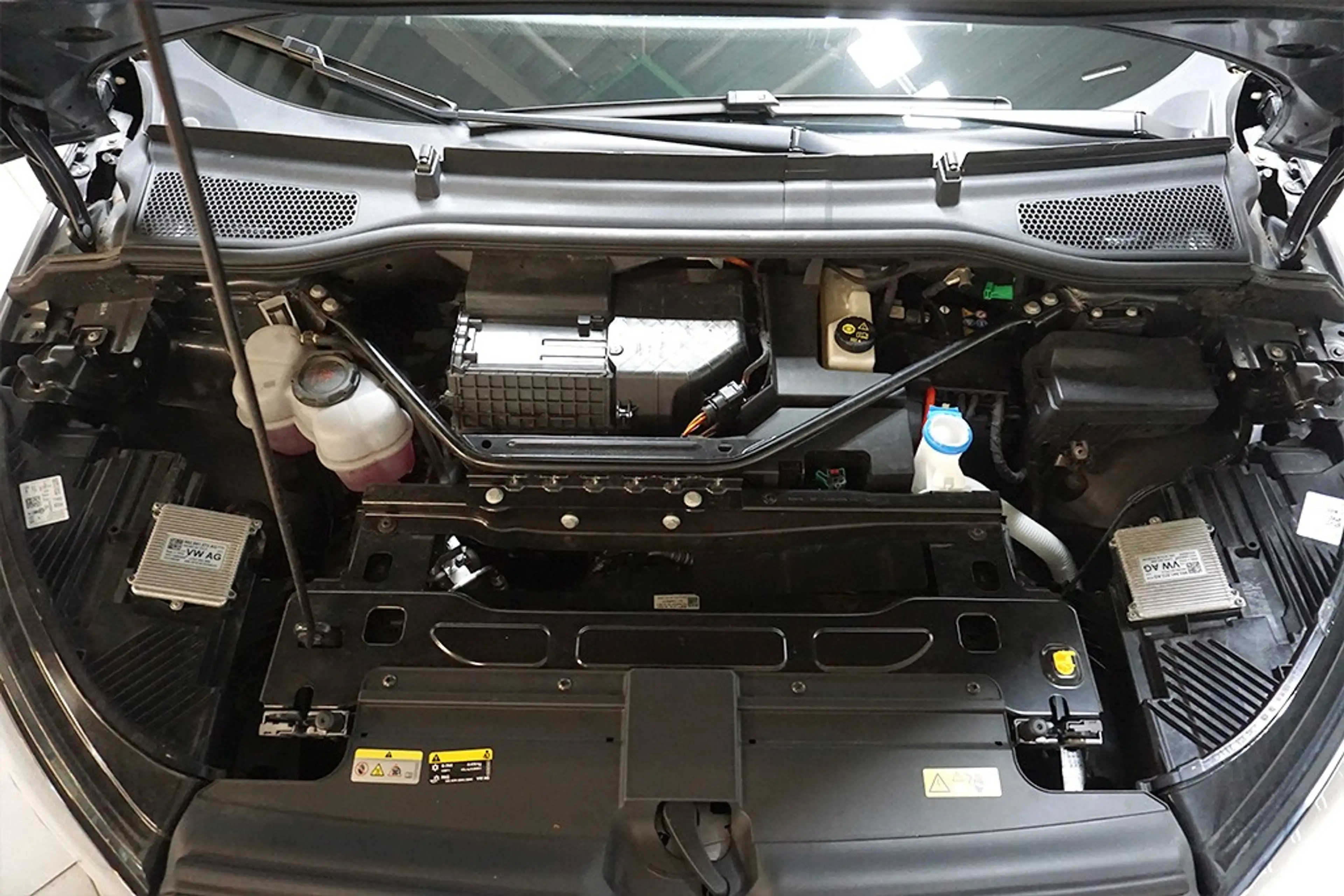 Skoda Enyaq 60e 132KW Sportline Virtual Pano Wärmepump — photo 15
