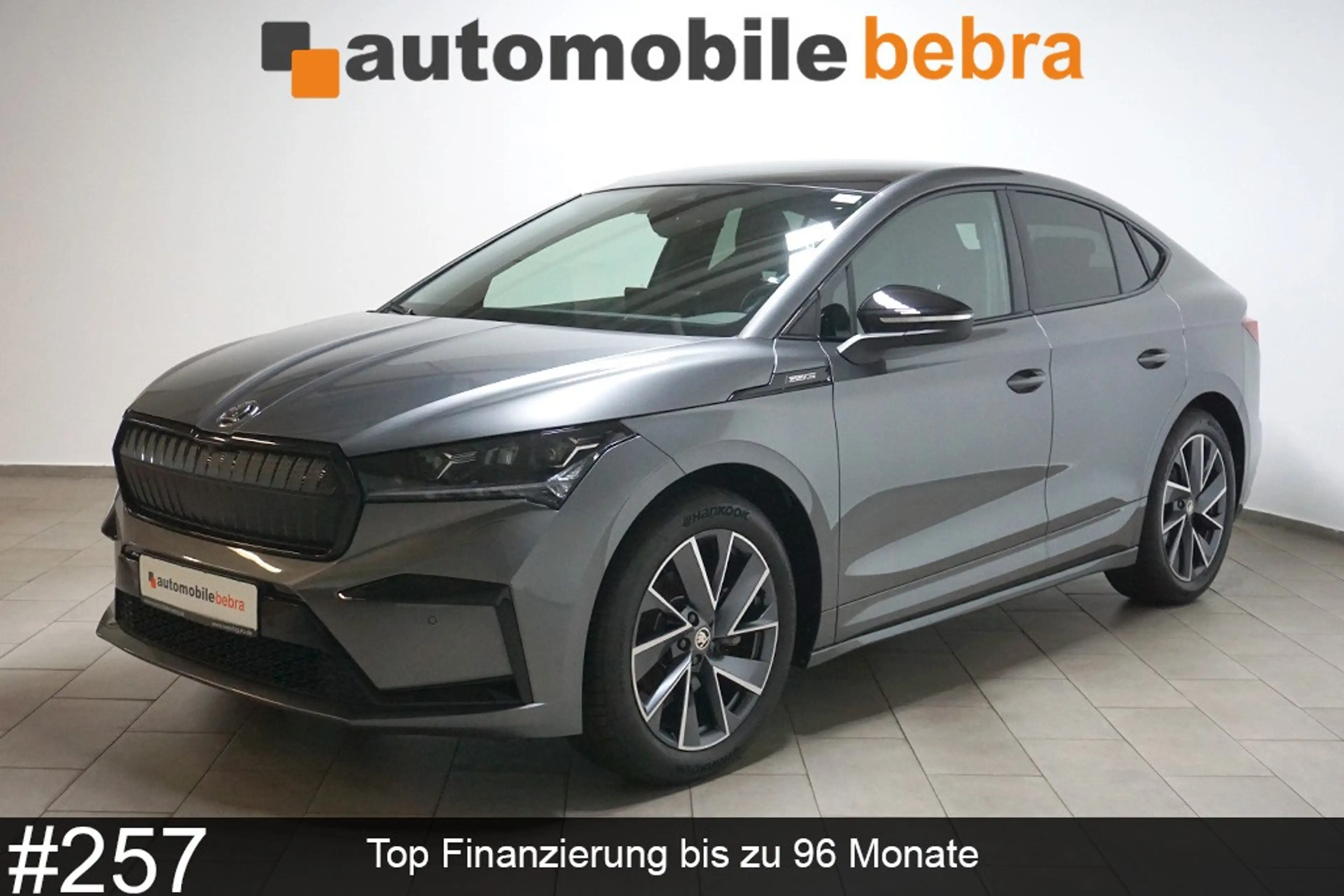 Skoda Enyaq 60e 132KW Sportline Virtual Pano Wärmepump