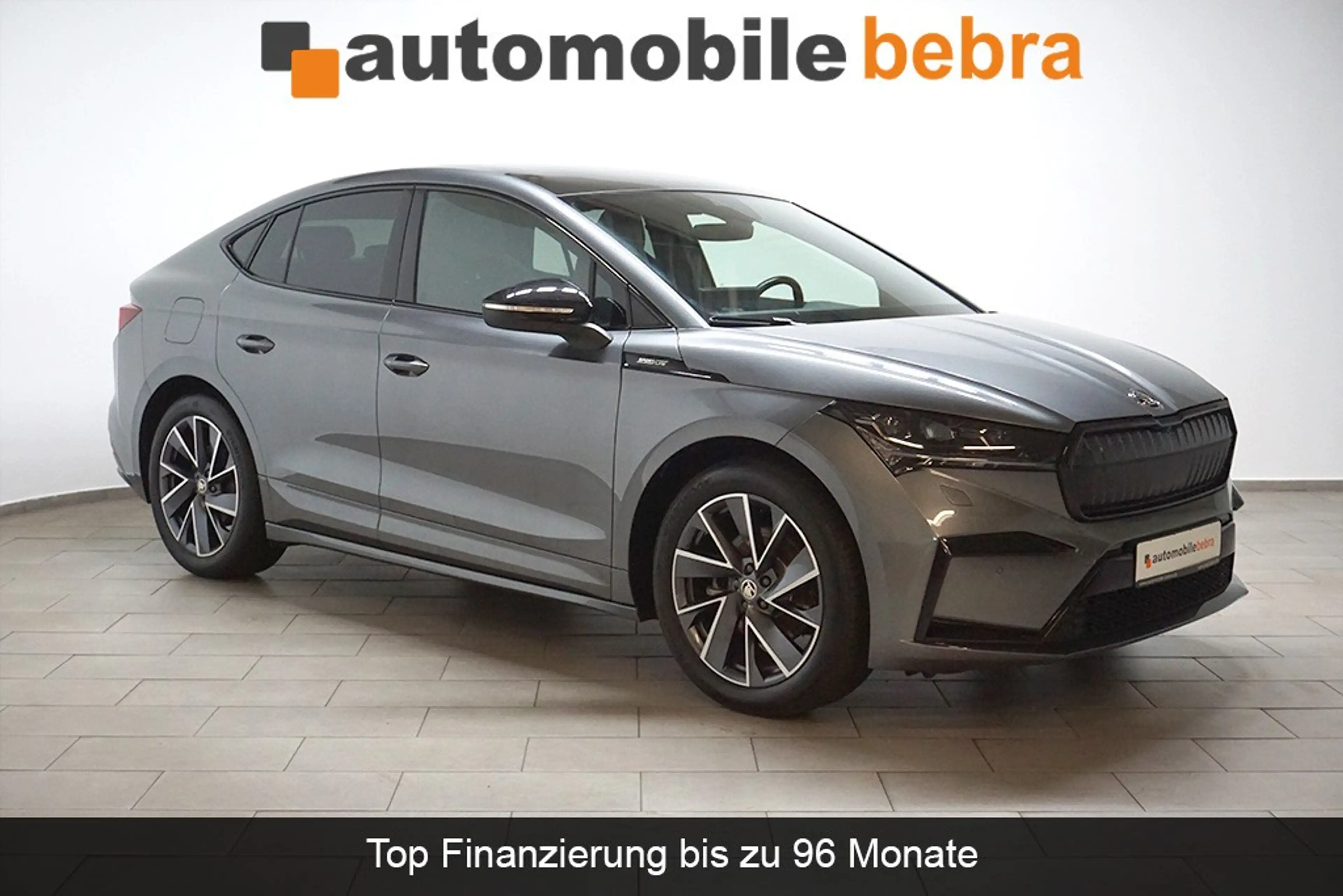 Skoda Enyaq 60e 132KW Sportline Virtual Pano Wärmepump — photo 3