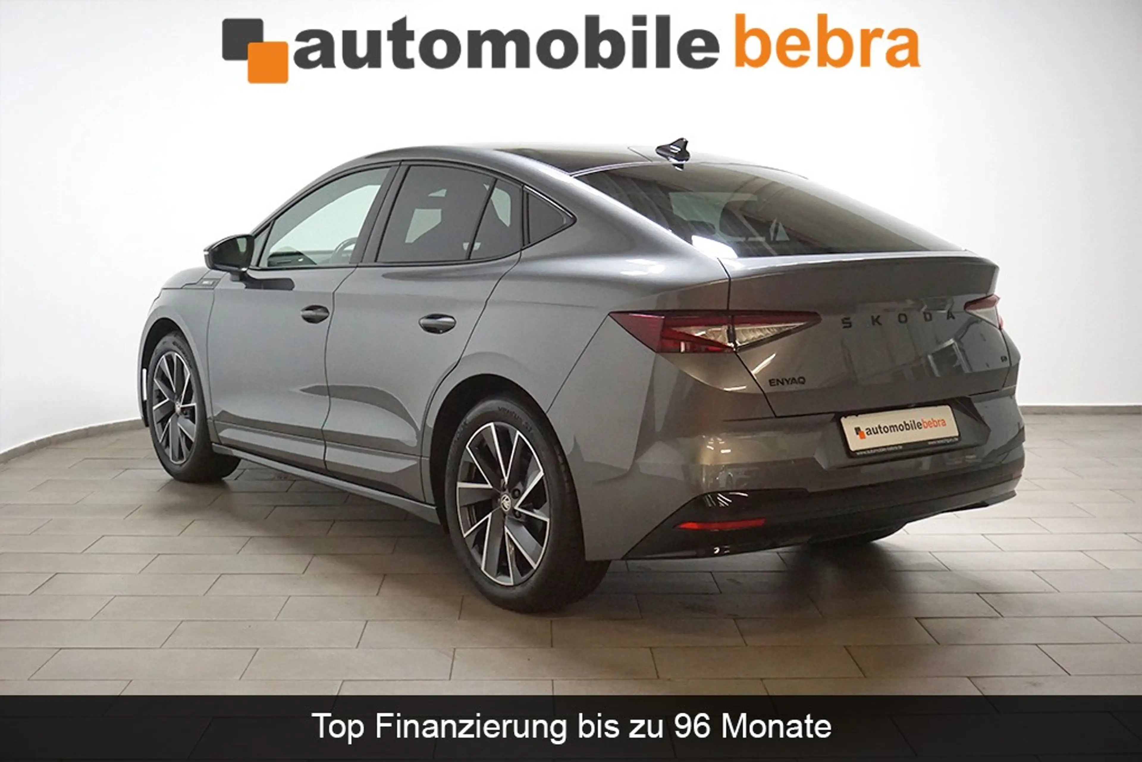 Skoda Enyaq 60e 132KW Sportline Virtual Pano Wärmepump — photo 7