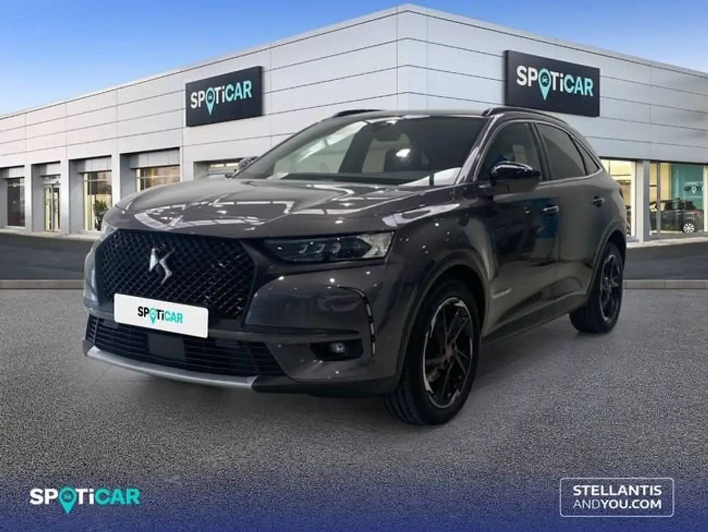 Peugeot Partner Standard 600kg BlueHDi 73kW Premium Blanco - 1